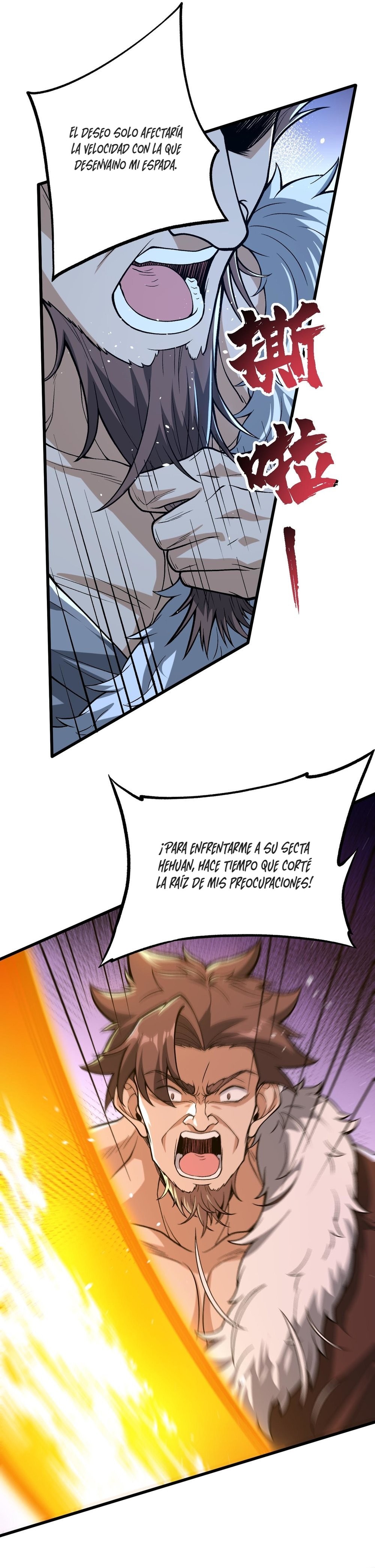 ¡Ya que las Hadas no tienen piedad, entonces se convertirán en mi horno de cultivo! Capítulo 9 - Page 23