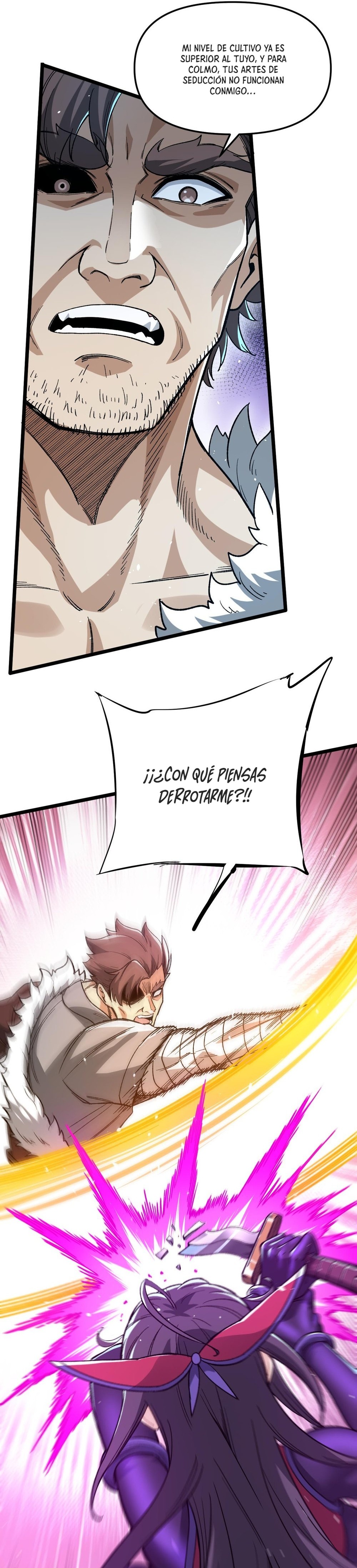 ¡Ya que las Hadas no tienen piedad, entonces se convertirán en mi horno de cultivo! Capítulo 9 - Page 27