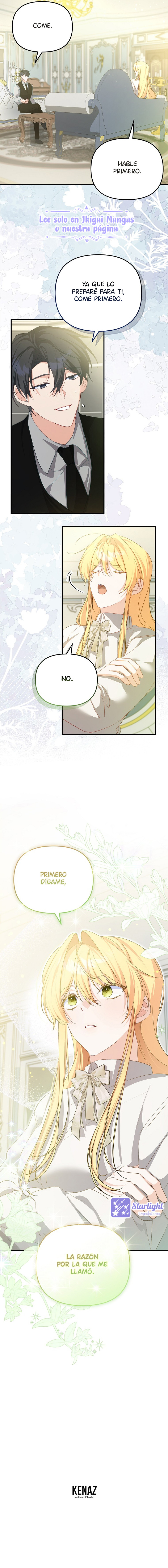Soy la secretaria de mi ex-favorito Capítulo 7 - Page 11
