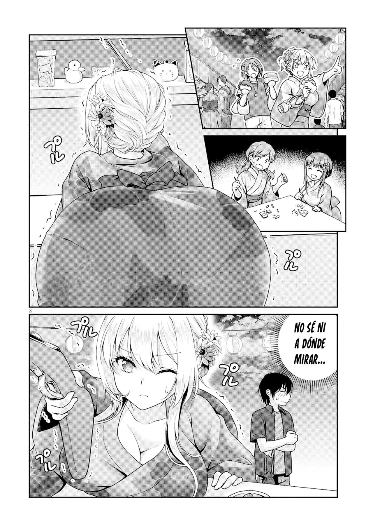 Novia Ideal Capítulo 16 - Page 10