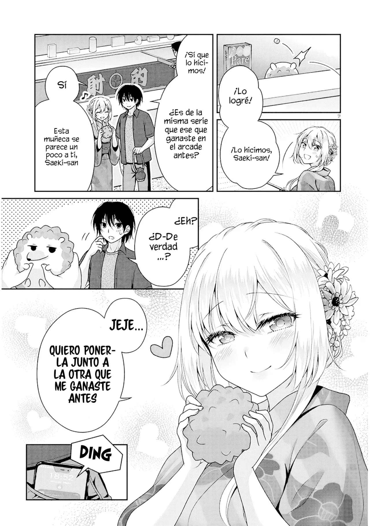 Novia Ideal Capítulo 16 - Page 11