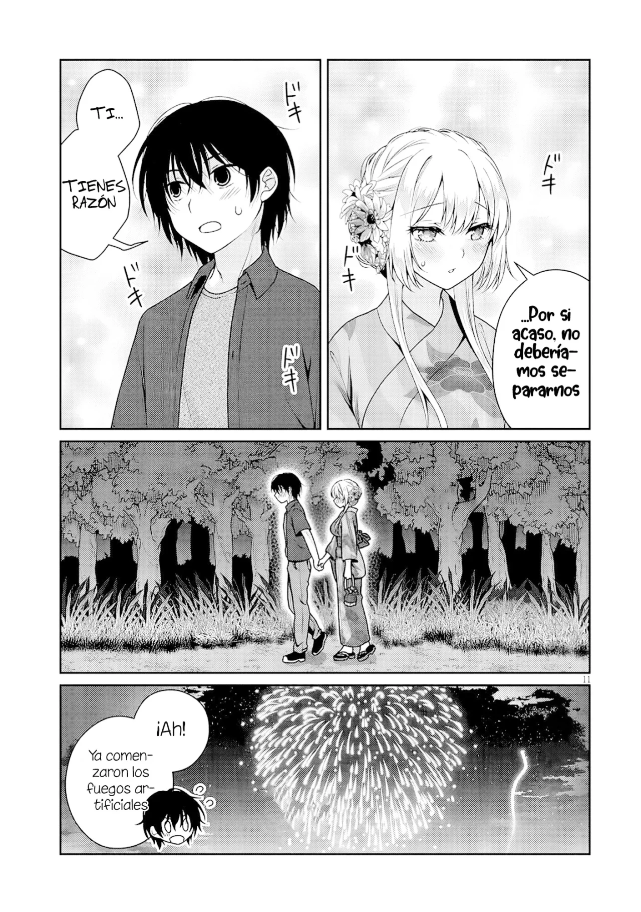 Novia Ideal Capítulo 16 - Page 13