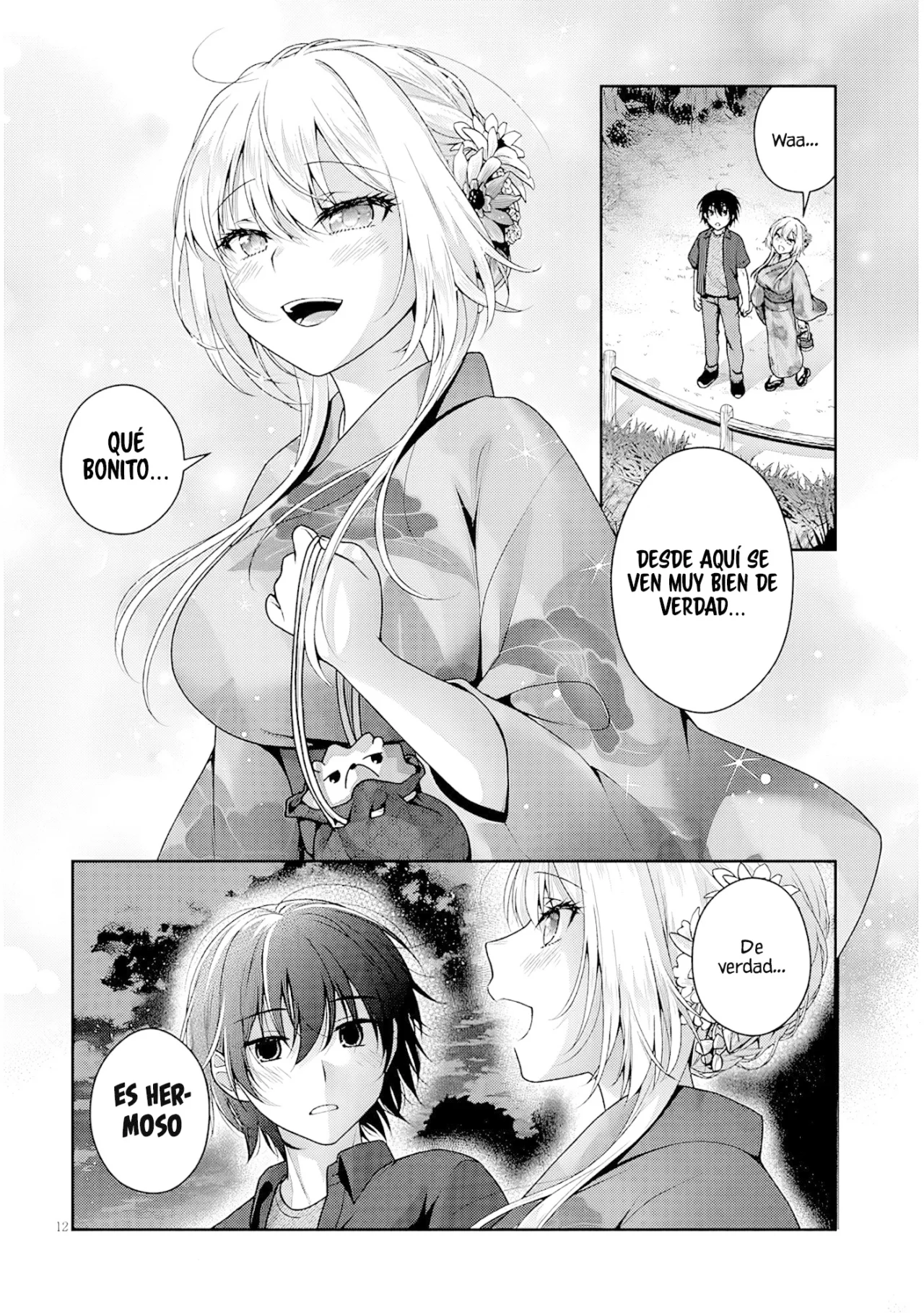 Novia Ideal Capítulo 16 - Page 14