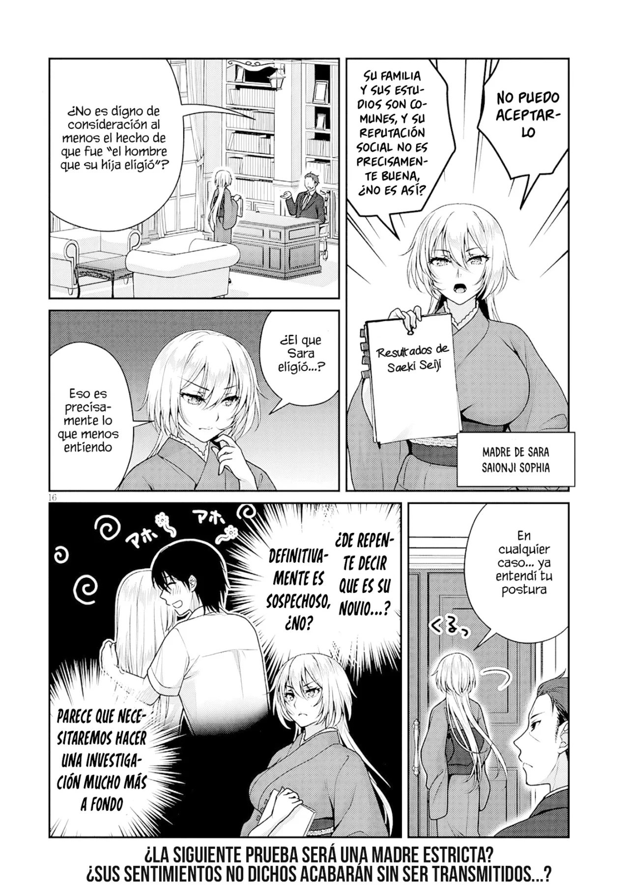 Novia Ideal Capítulo 16 - Page 18
