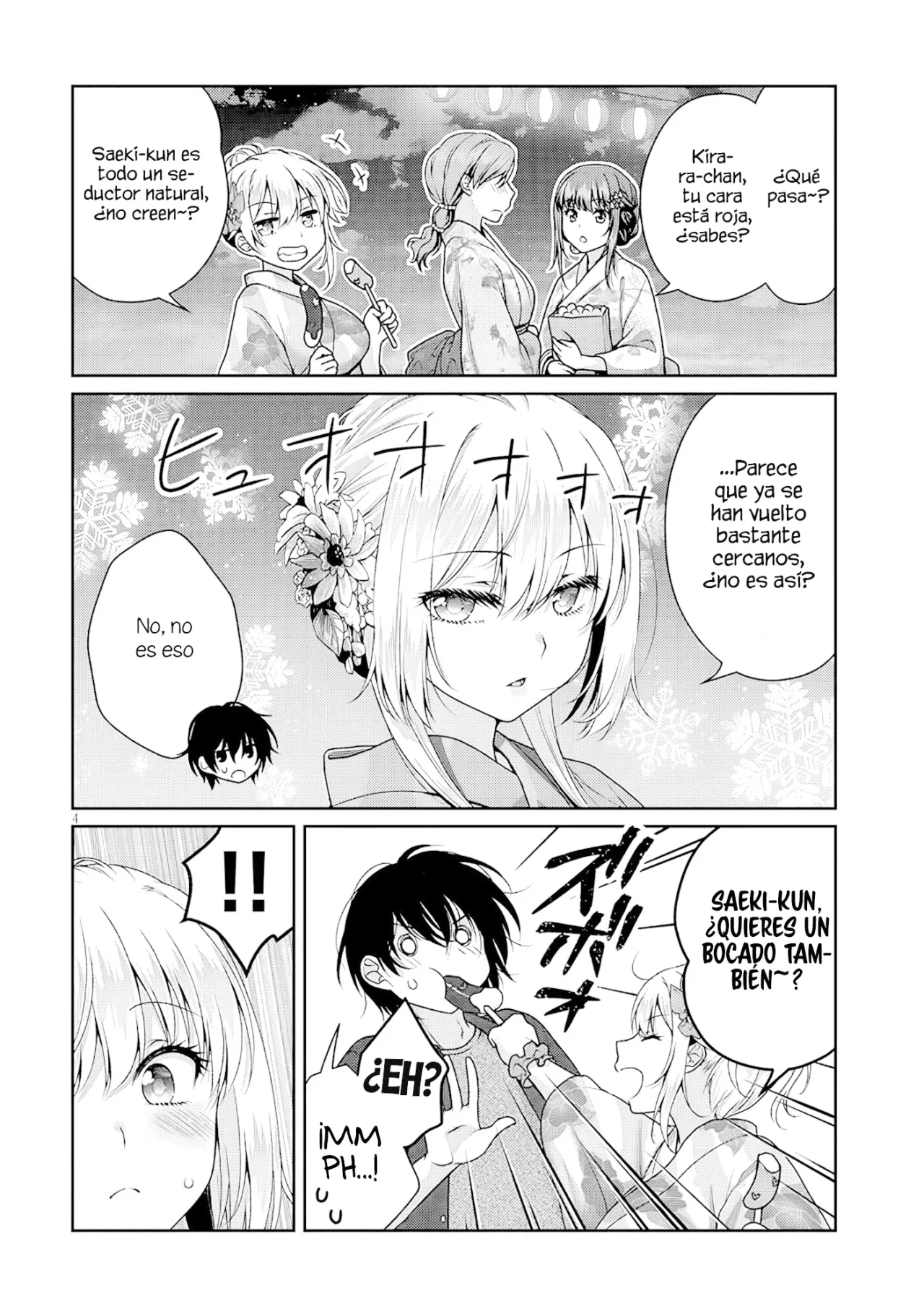 Novia Ideal Capítulo 16 - Page 6