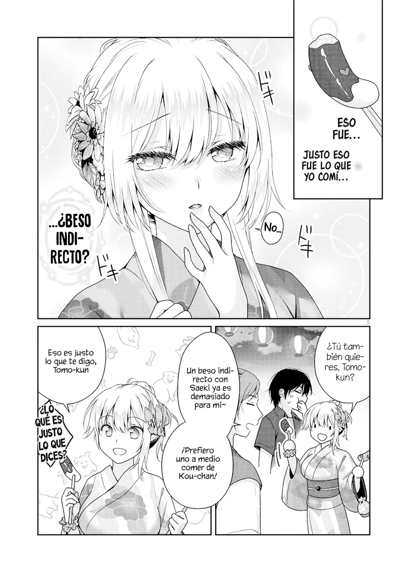 Novia Ideal Capítulo 16 - Page 7