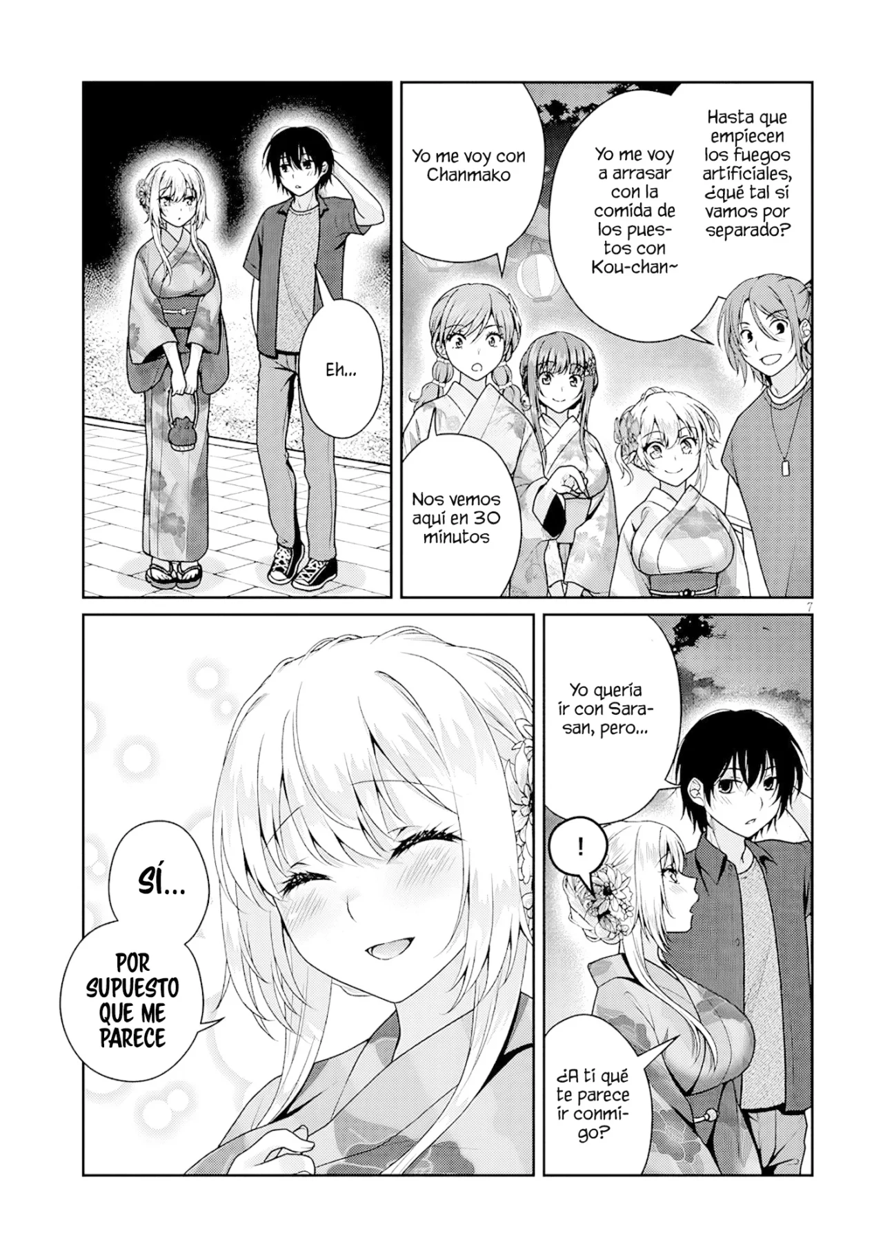 Novia Ideal Capítulo 16 - Page 9