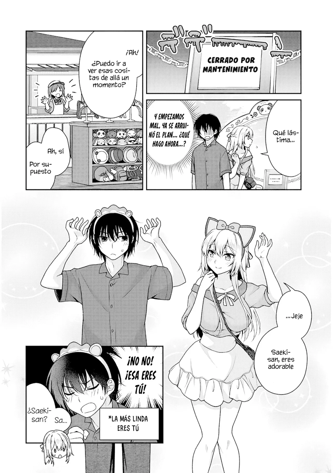 Novia Ideal Capítulo 17 - Page 10