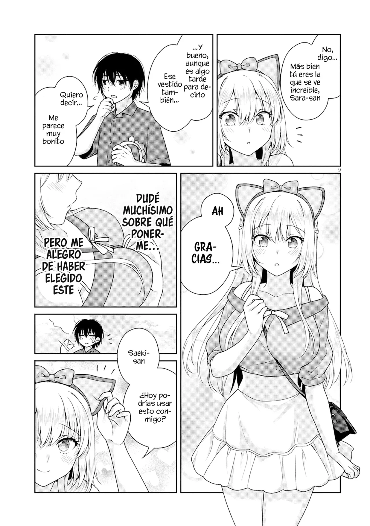 Novia Ideal Capítulo 17 - Page 11