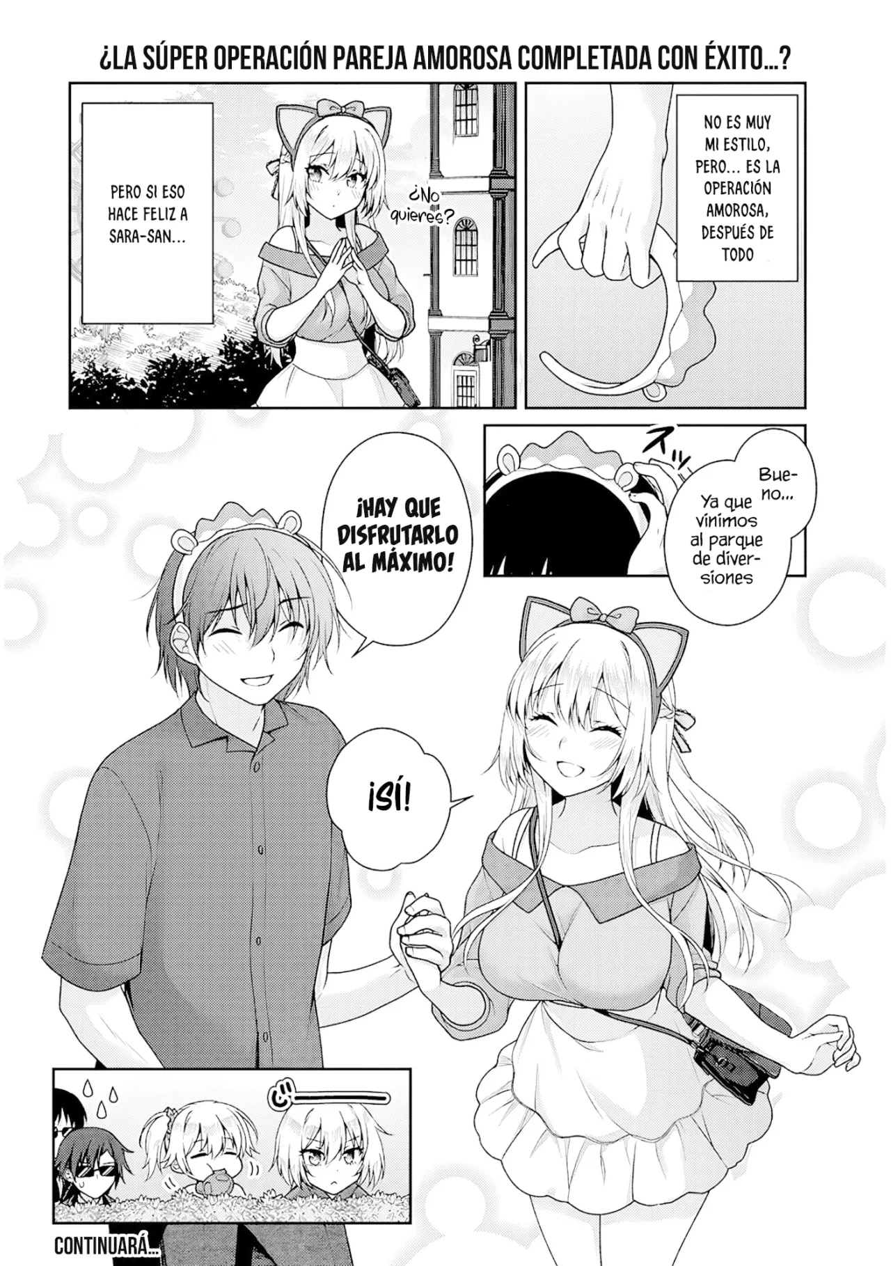 Novia Ideal Capítulo 17 - Page 12