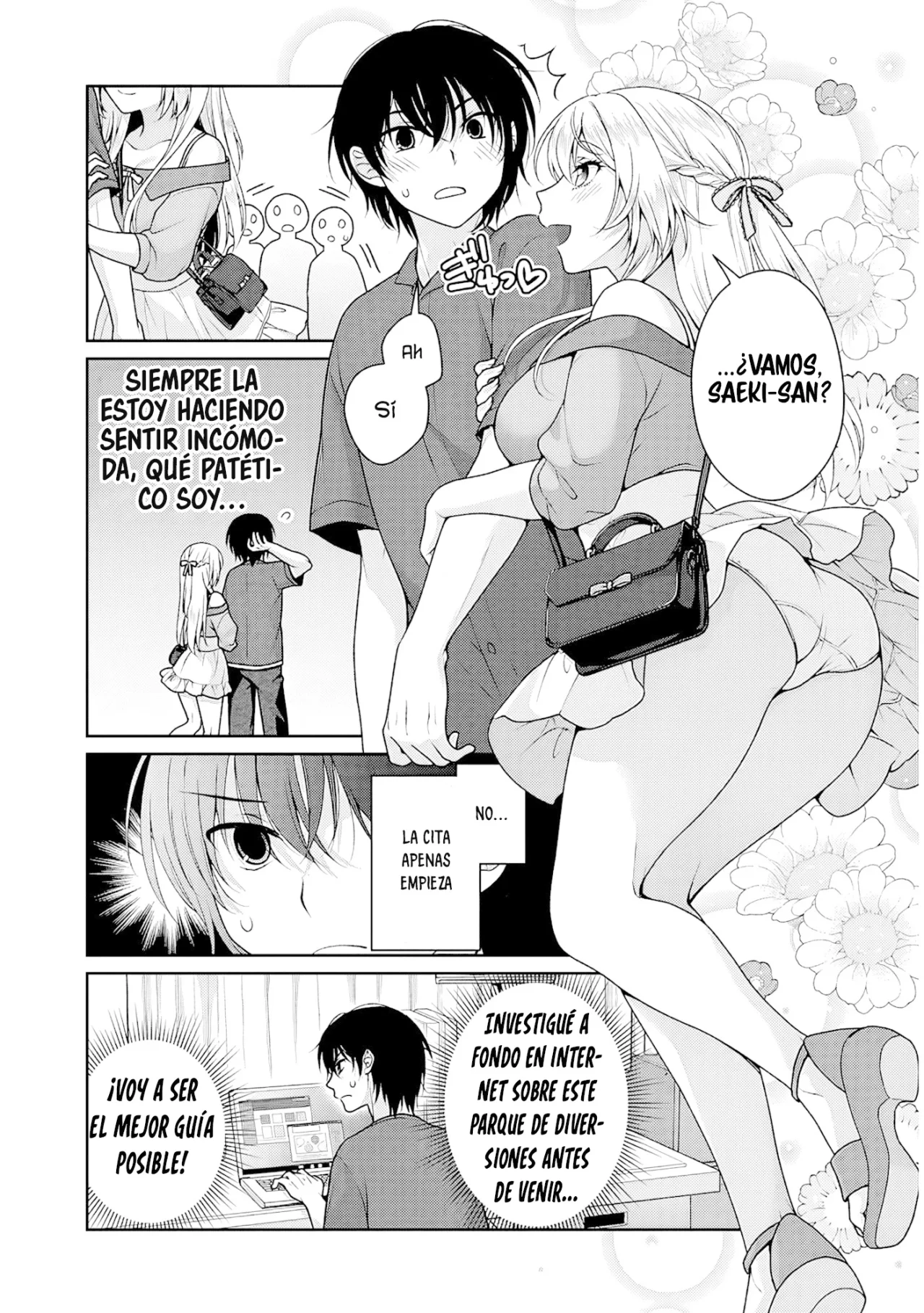 Novia Ideal Capítulo 17 - Page 5