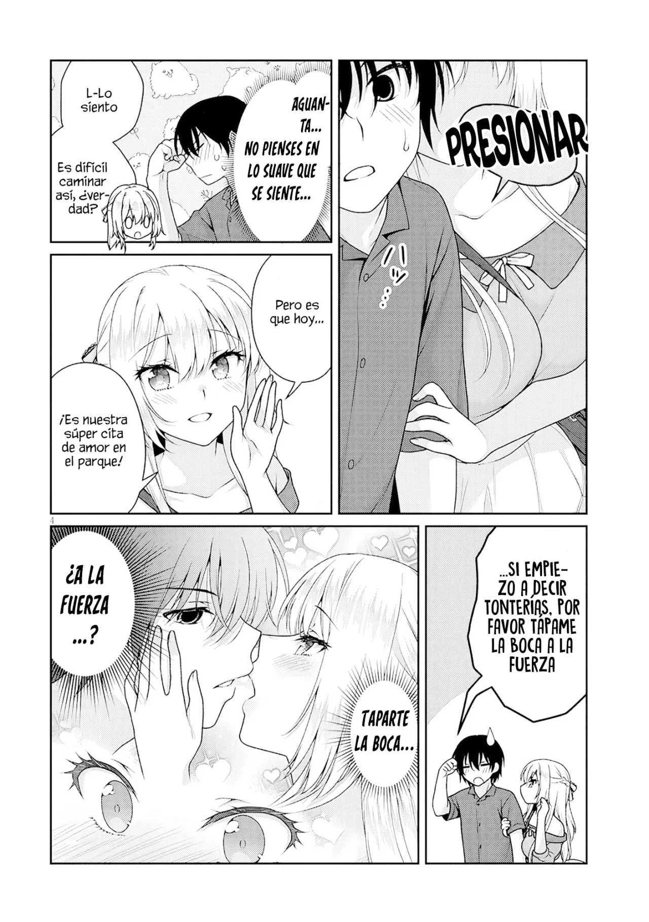 Novia Ideal Capítulo 17 - Page 6