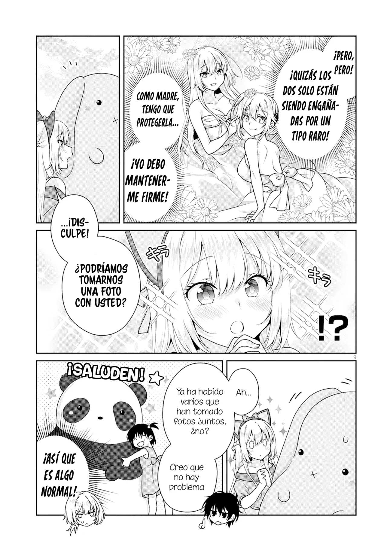 Novia Ideal Capítulo 18 - Page 11