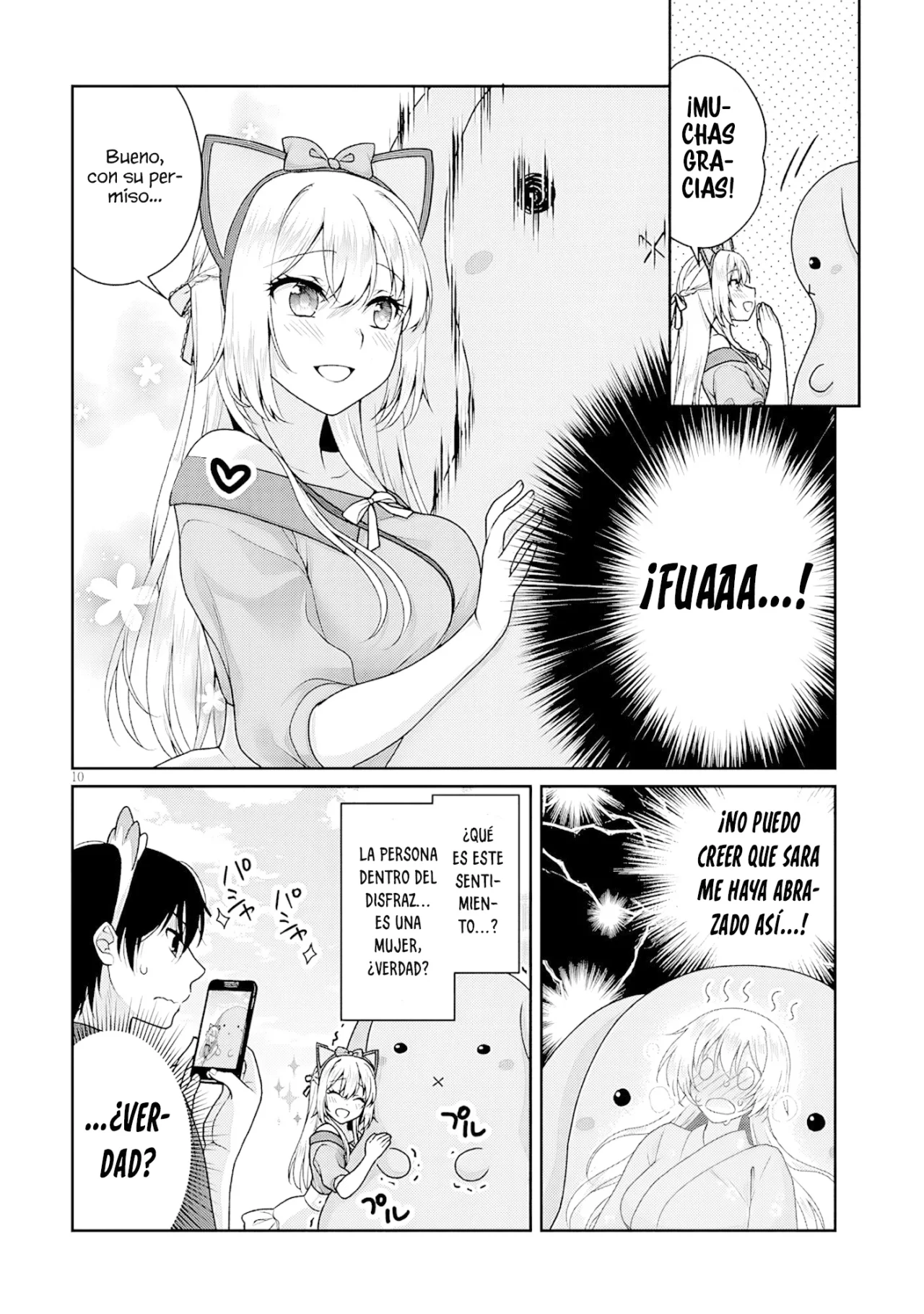 Novia Ideal Capítulo 18 - Page 12