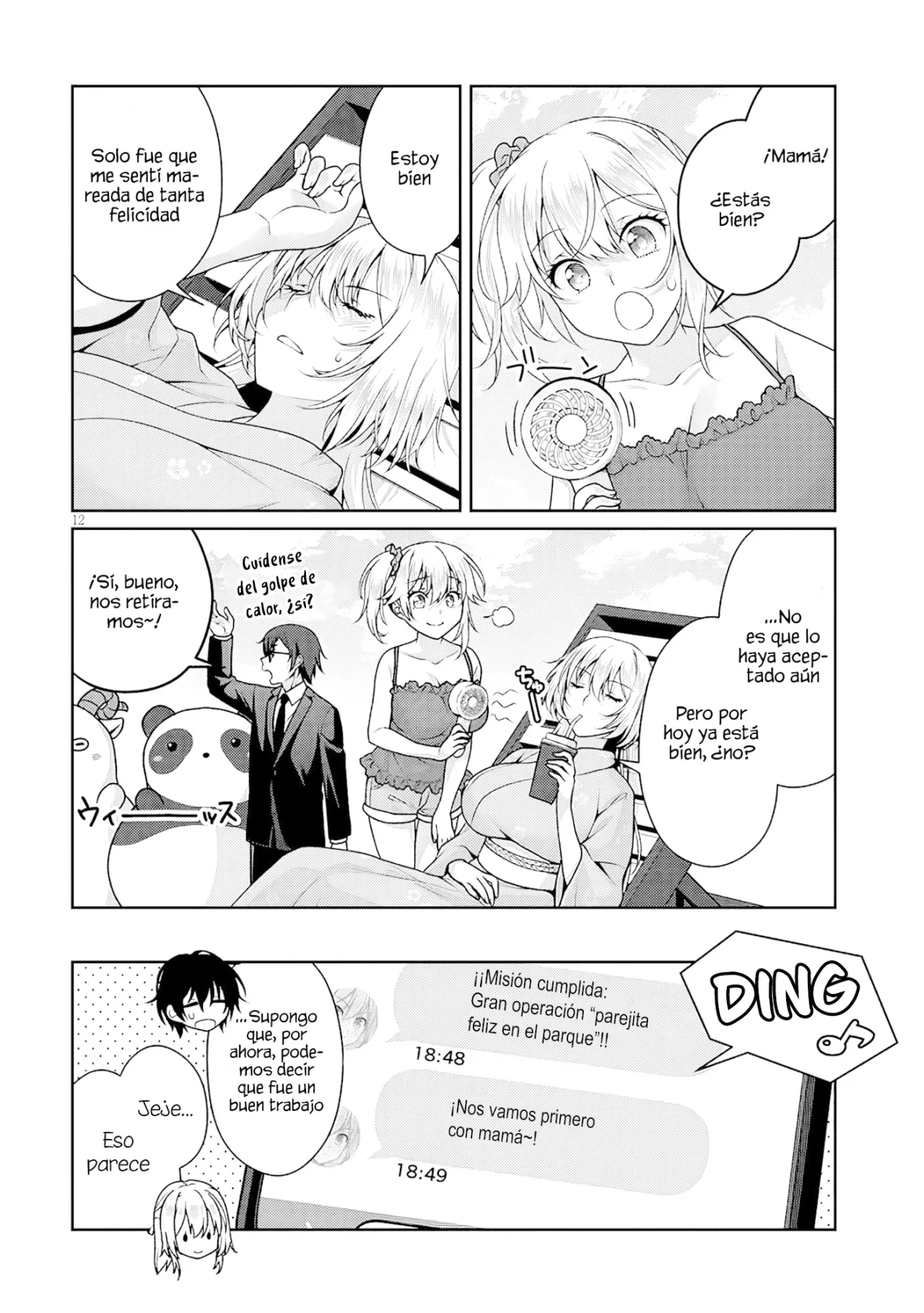 Novia Ideal Capítulo 18 - Page 14