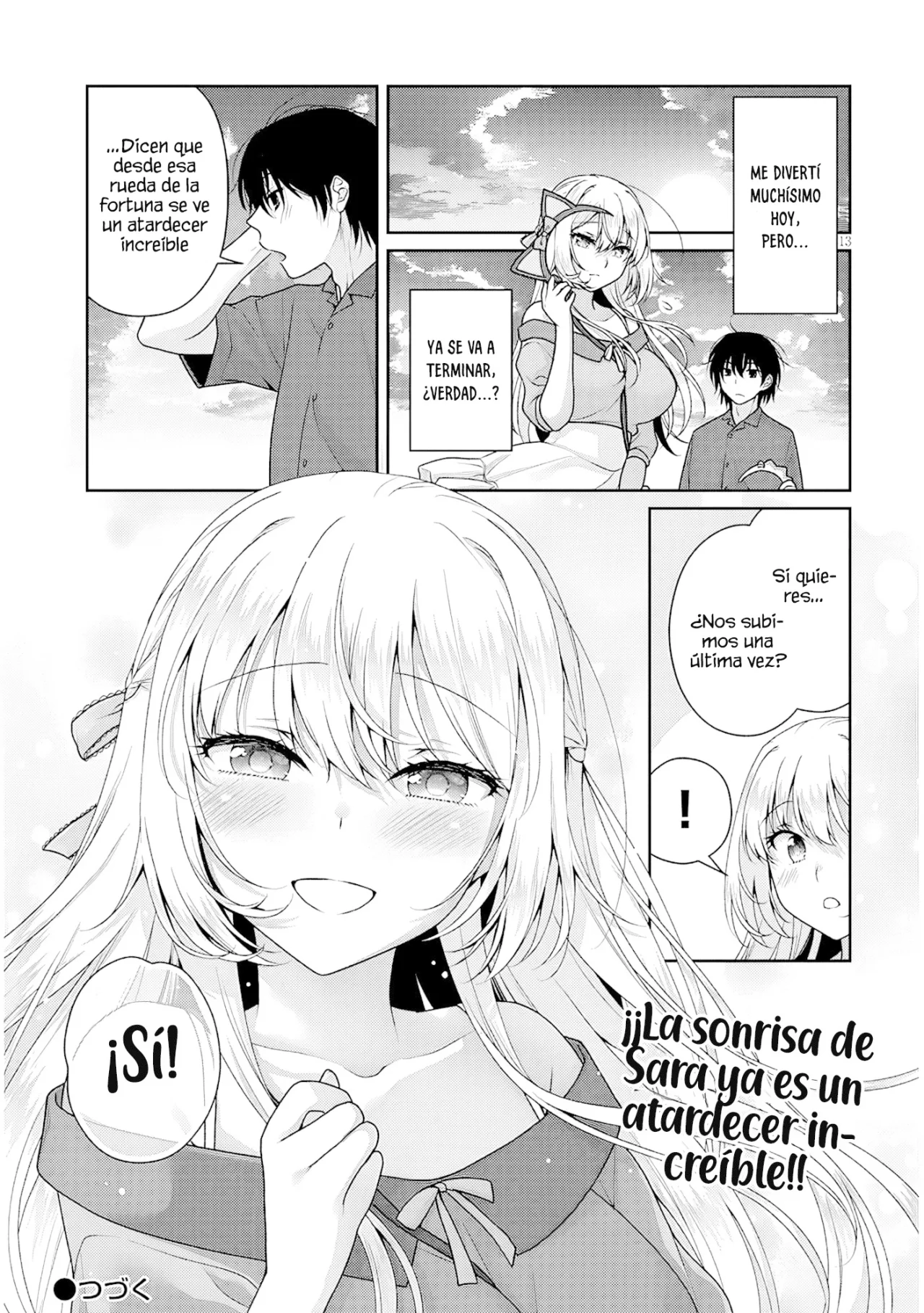 Novia Ideal Capítulo 18 - Page 15