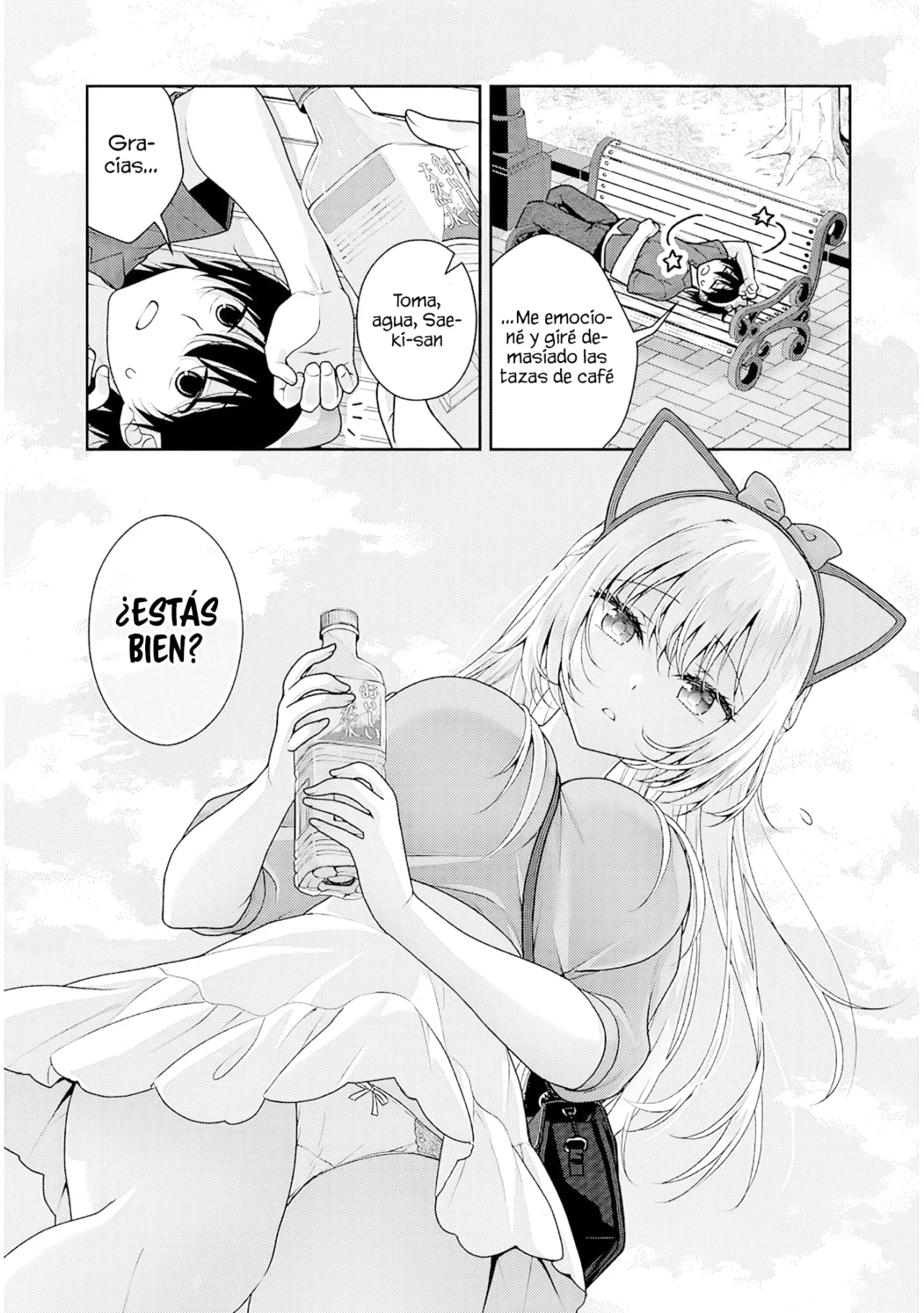 Novia Ideal Capítulo 18 - Page 5