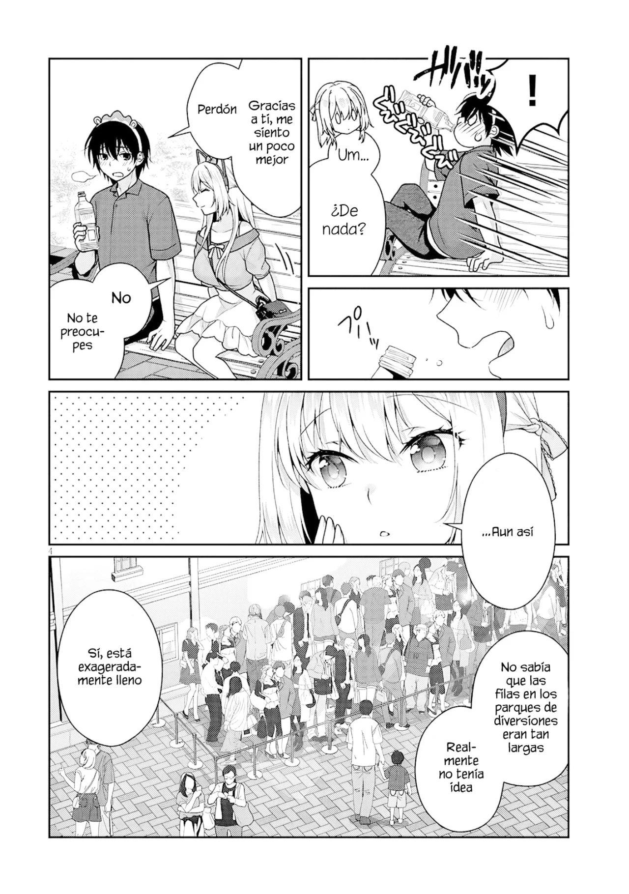 Novia Ideal Capítulo 18 - Page 6