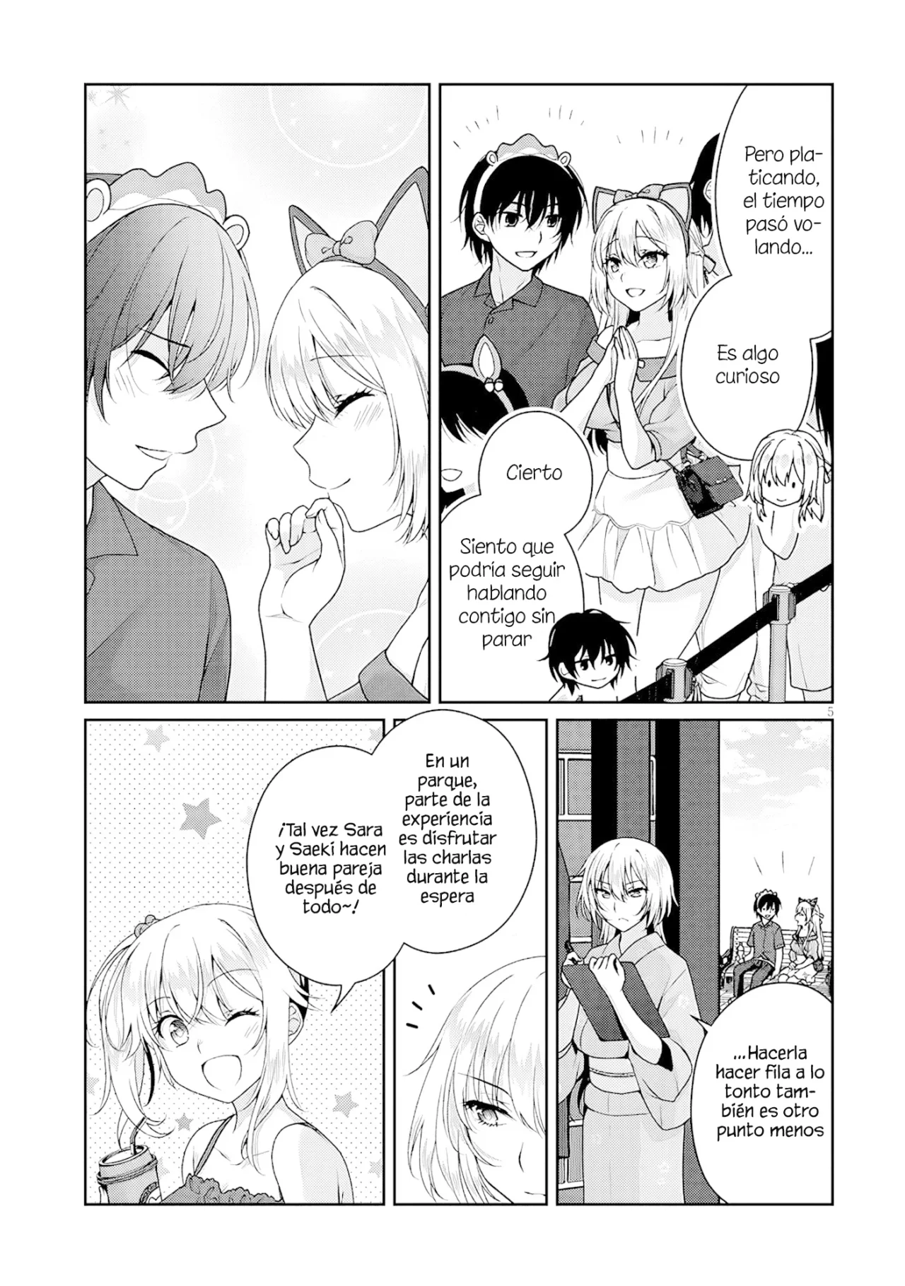 Novia Ideal Capítulo 18 - Page 7