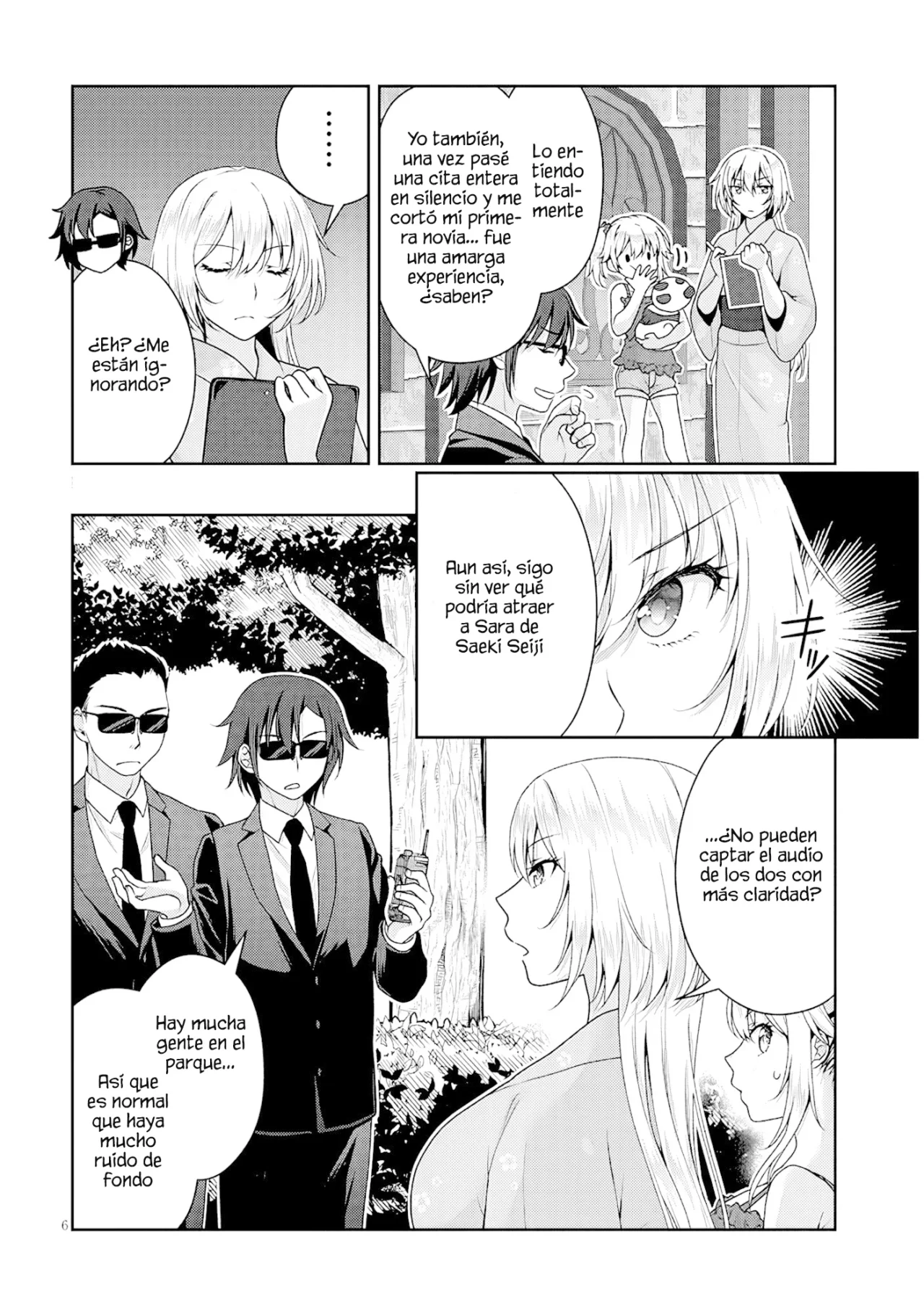 Novia Ideal Capítulo 18 - Page 8