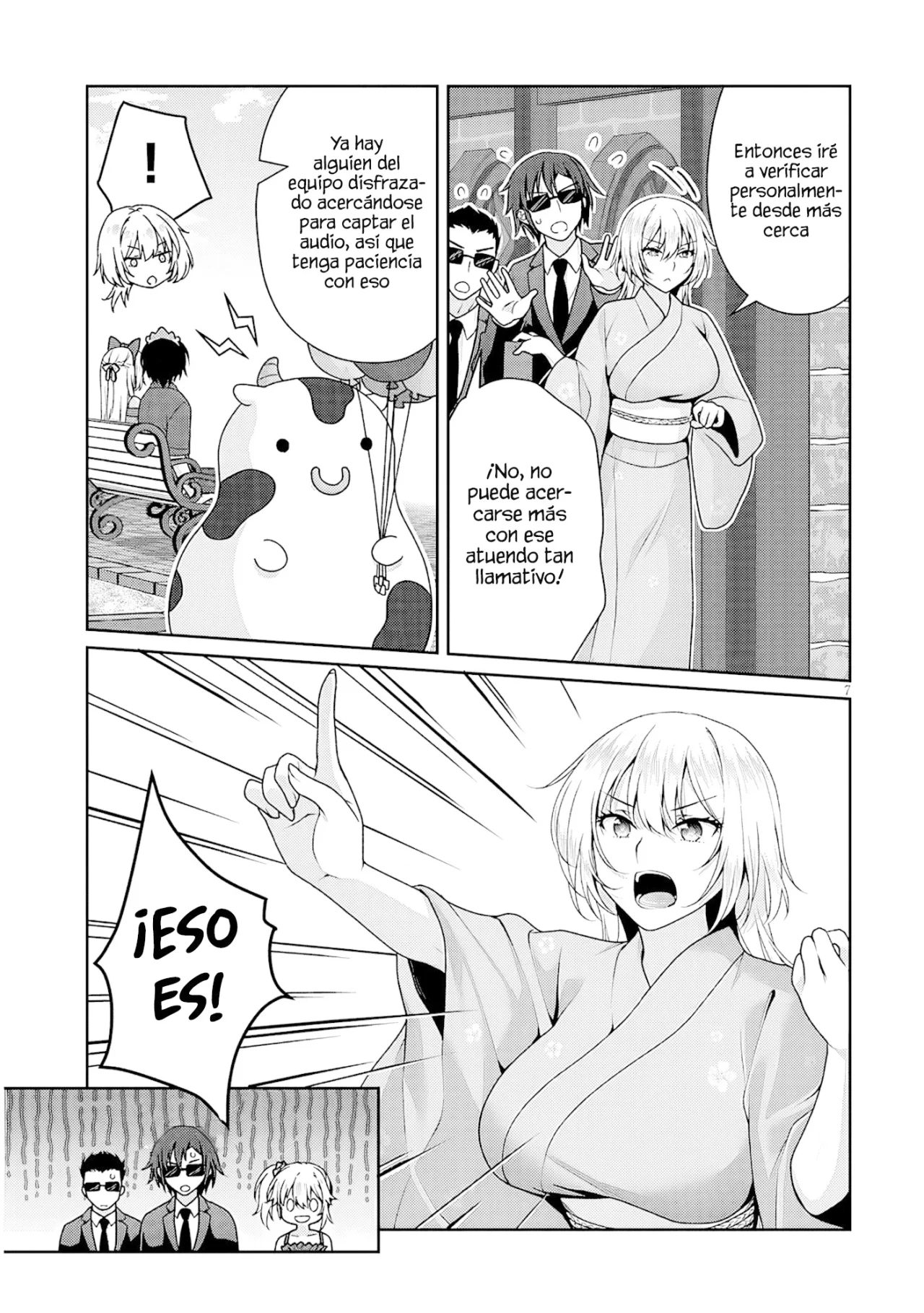 Novia Ideal Capítulo 18 - Page 9