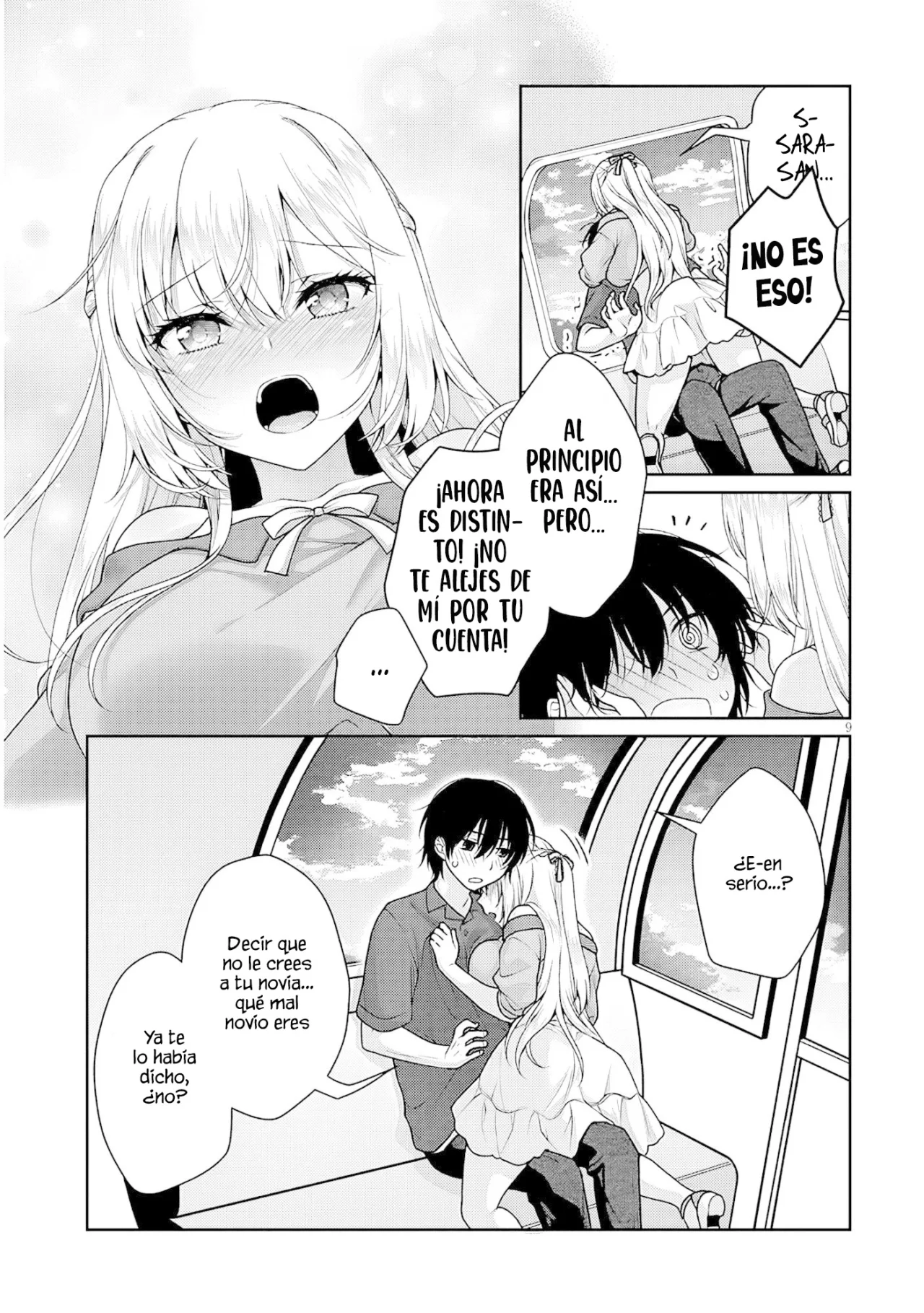 Novia Ideal Capítulo 19 - Page 11