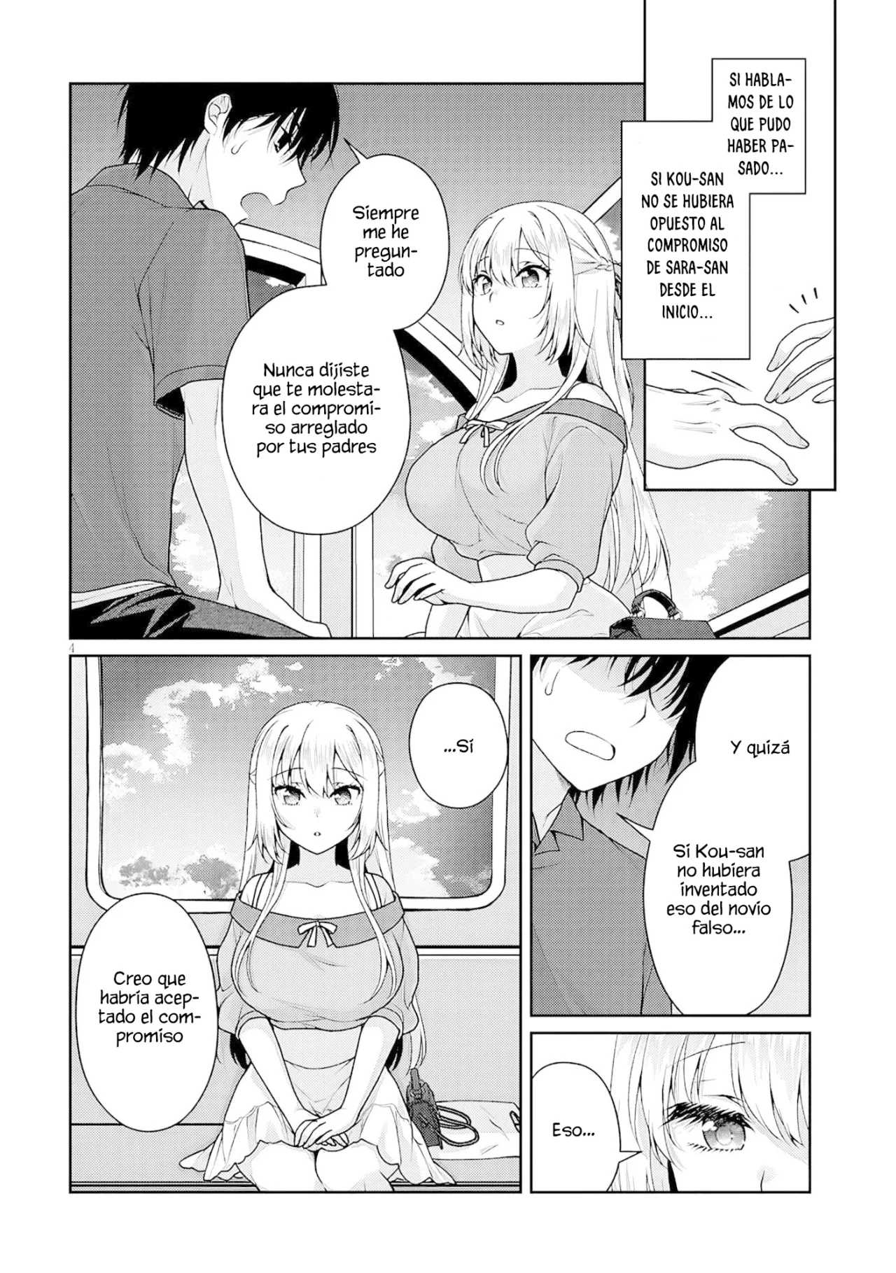 Novia Ideal Capítulo 19 - Page 6
