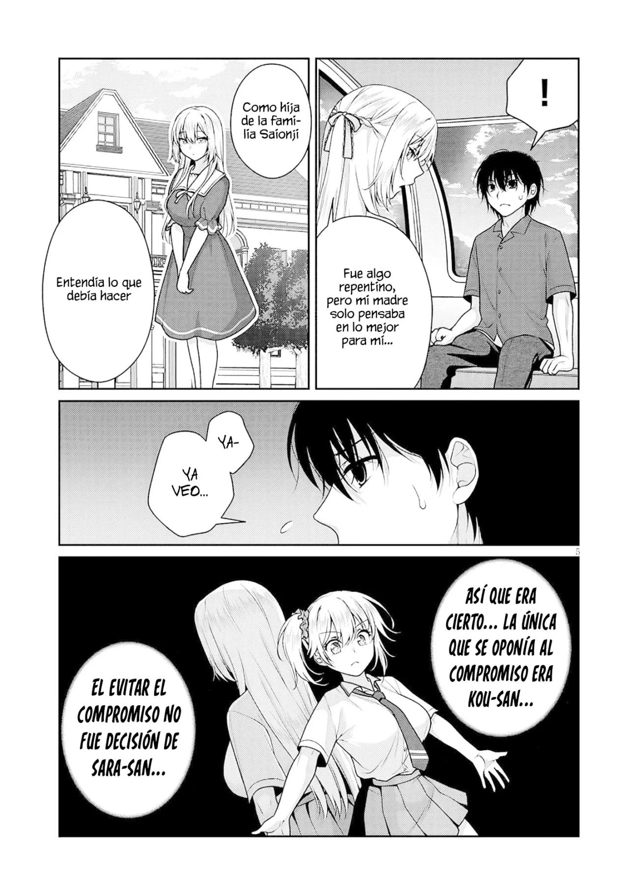 Novia Ideal Capítulo 19 - Page 7