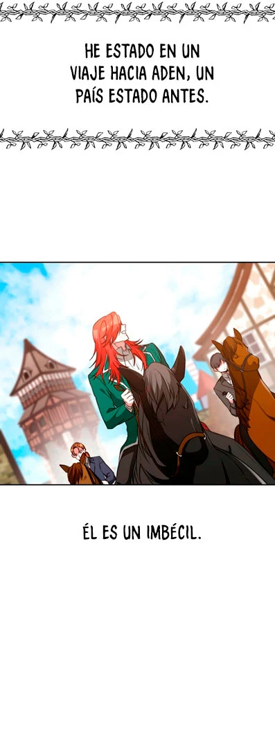 La princesa olvidada quiere vivir en paz Capítulo 1 - Page 33