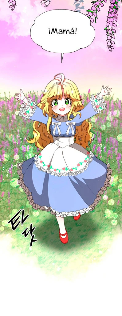 La princesa olvidada quiere vivir en paz Capítulo 1 - Page 4