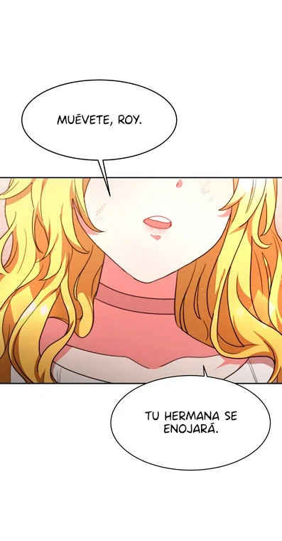 La princesa olvidada quiere vivir en paz Capítulo 1 - Page 47
