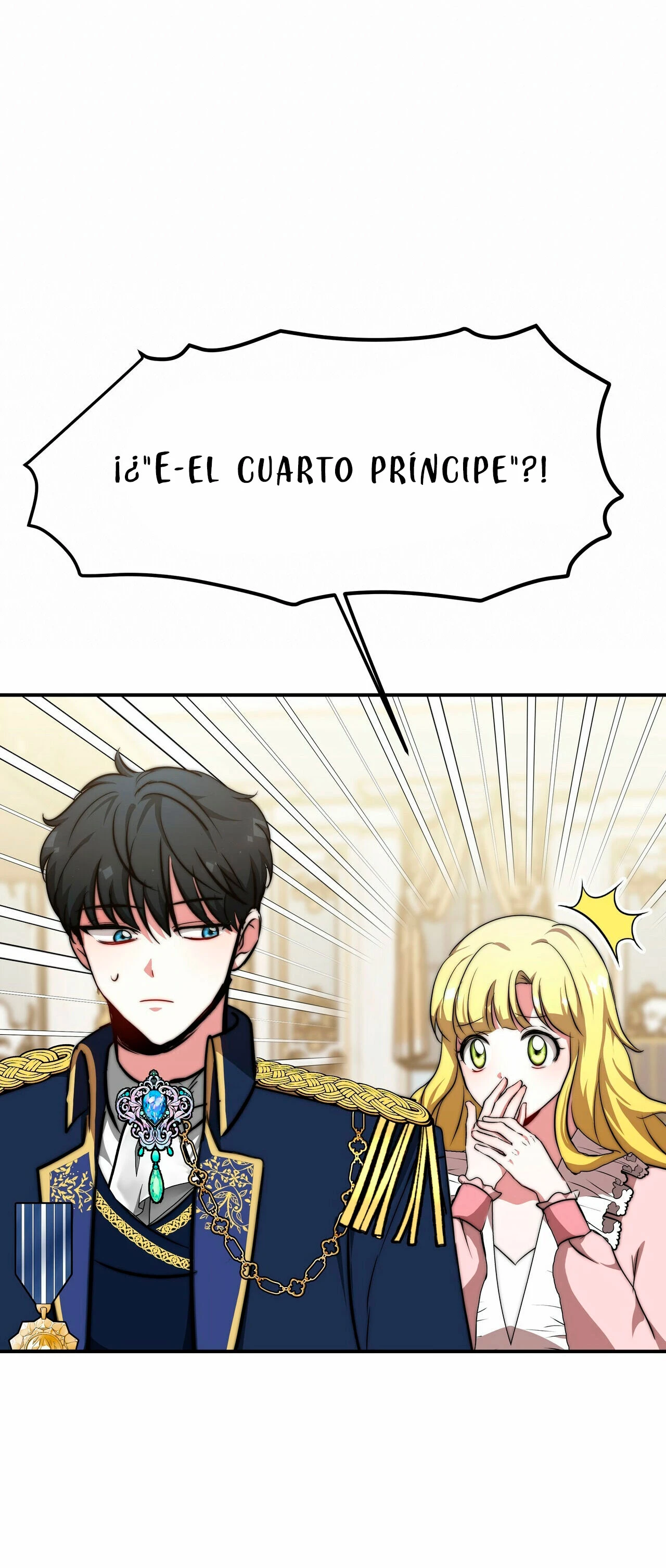 La princesa olvidada quiere vivir en paz Capítulo 10 - Page 28