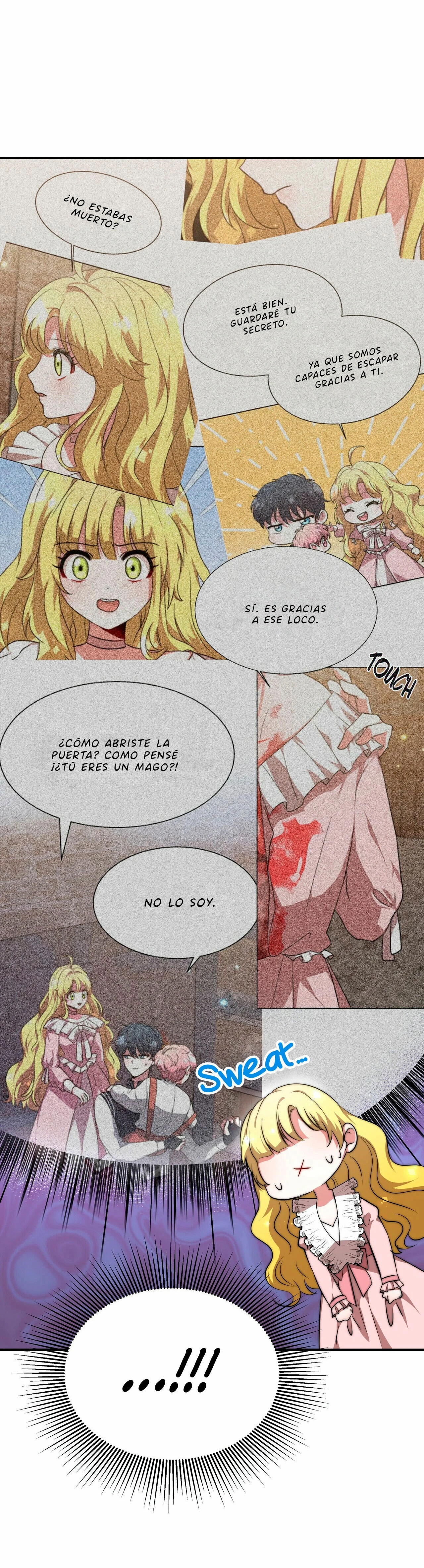 La princesa olvidada quiere vivir en paz Capítulo 10 - Page 29