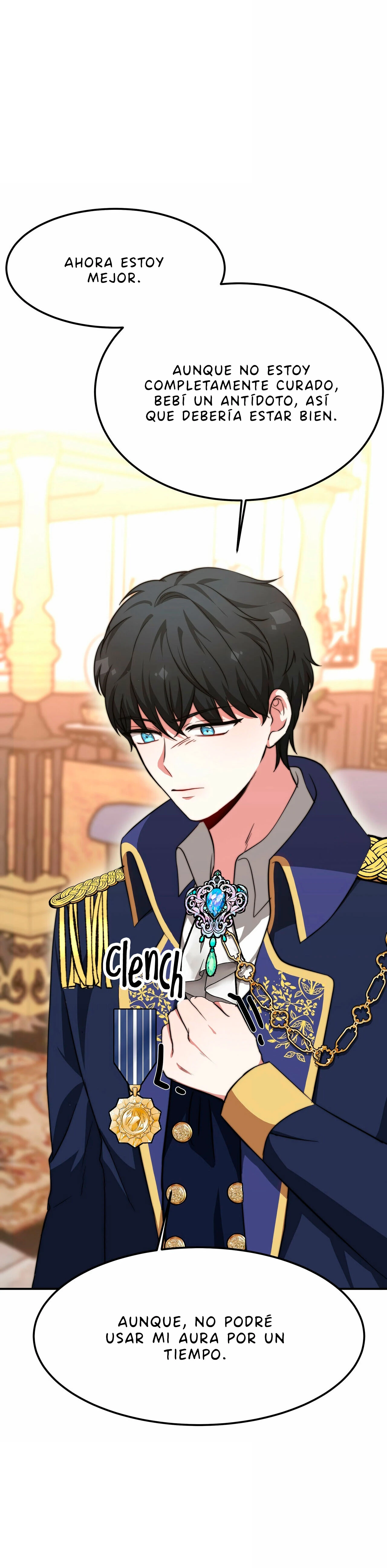 La princesa olvidada quiere vivir en paz Capítulo 10 - Page 43