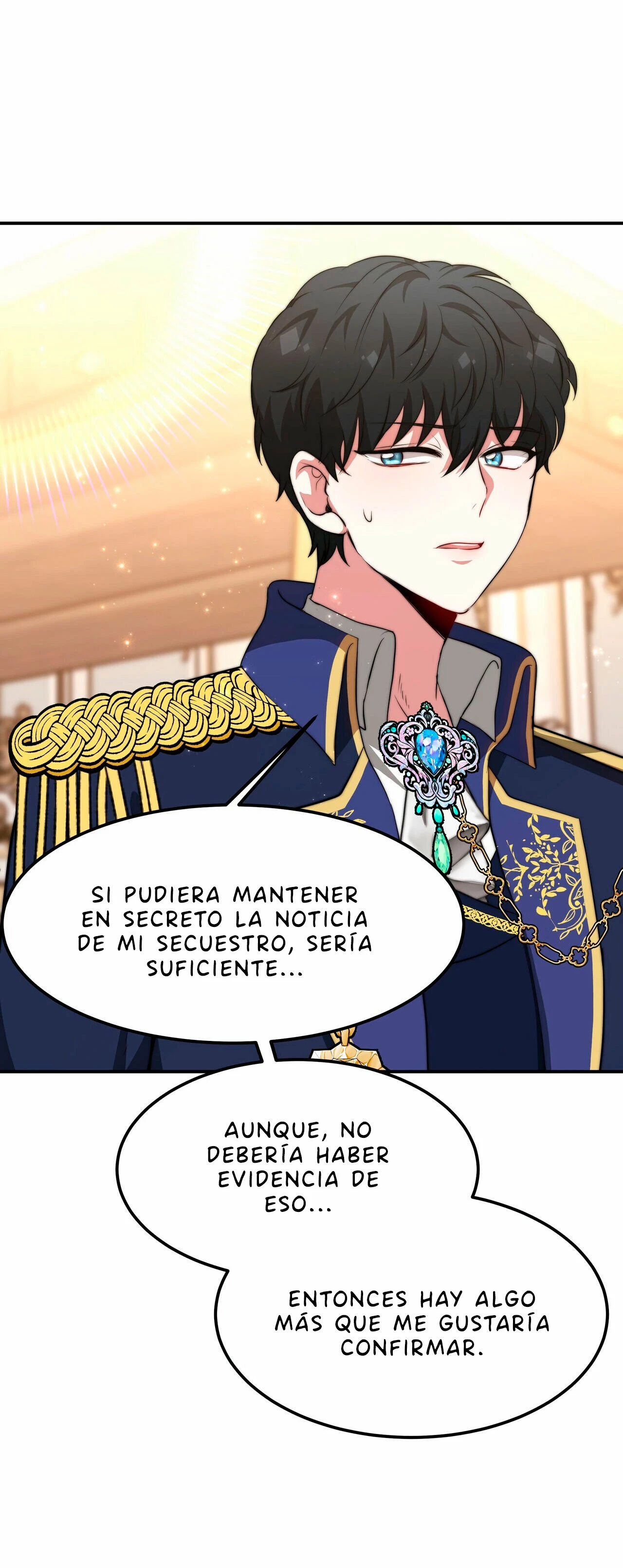 La princesa olvidada quiere vivir en paz Capítulo 10 - Page 54