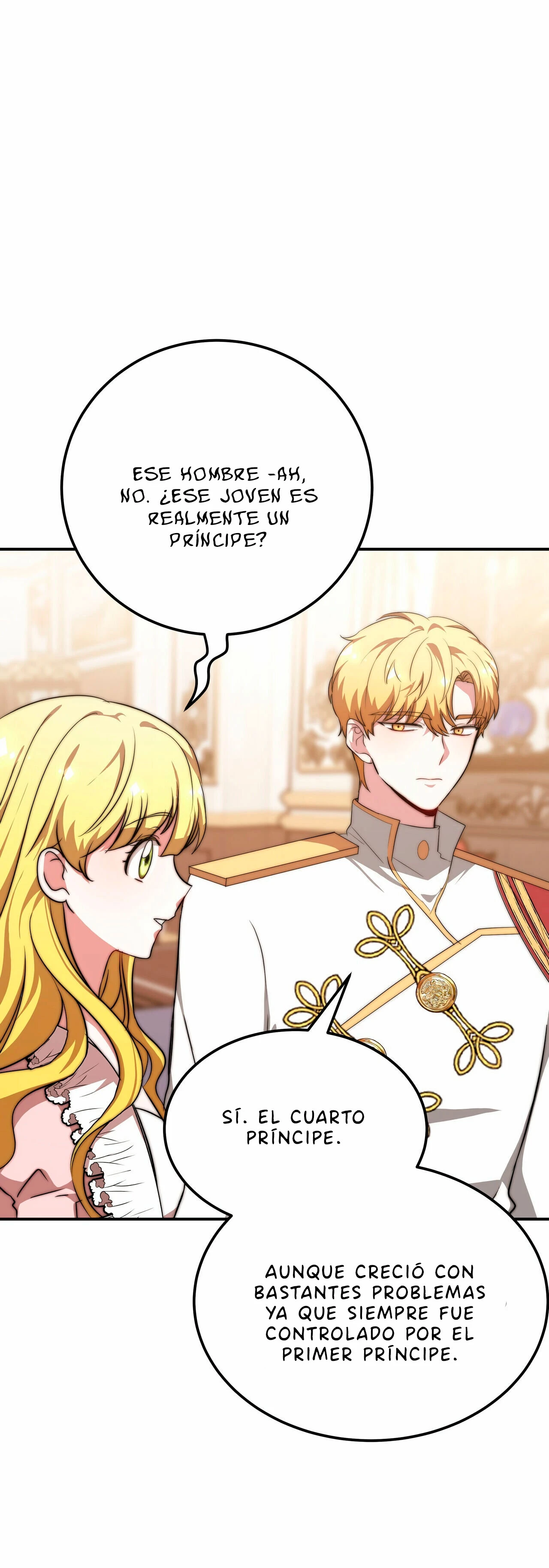 La princesa olvidada quiere vivir en paz Capítulo 10 - Page 67