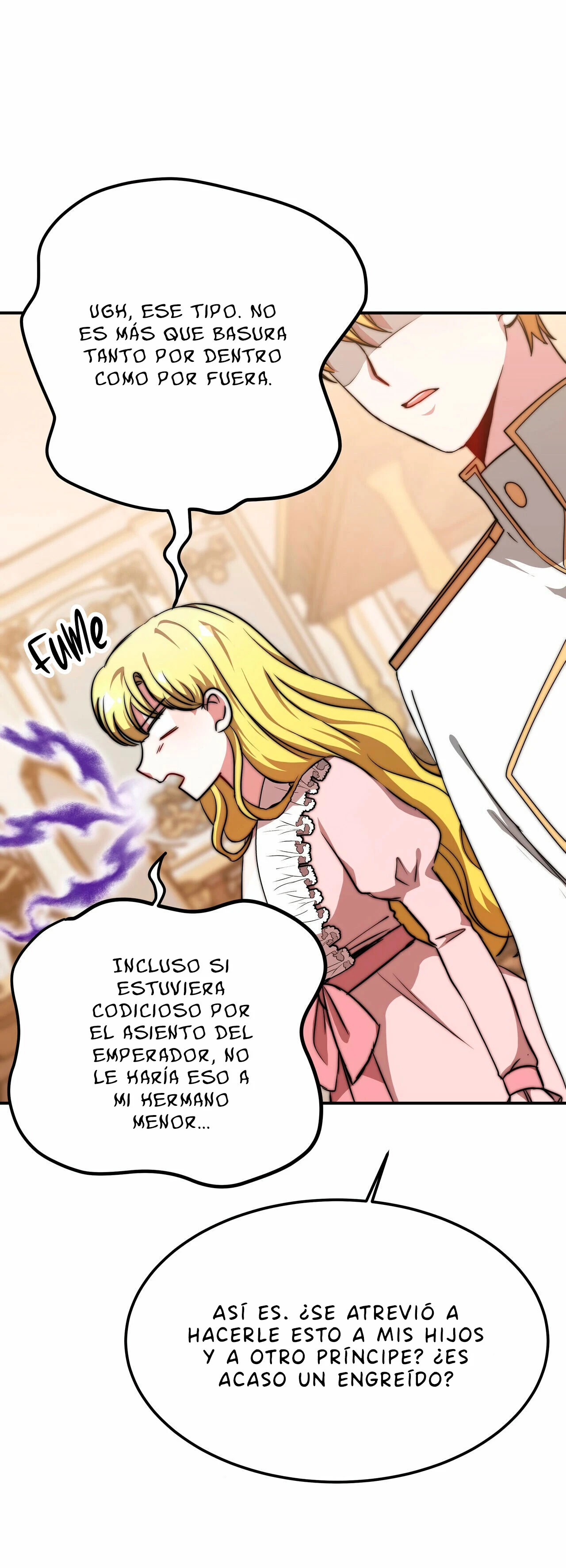 La princesa olvidada quiere vivir en paz Capítulo 10 - Page 68