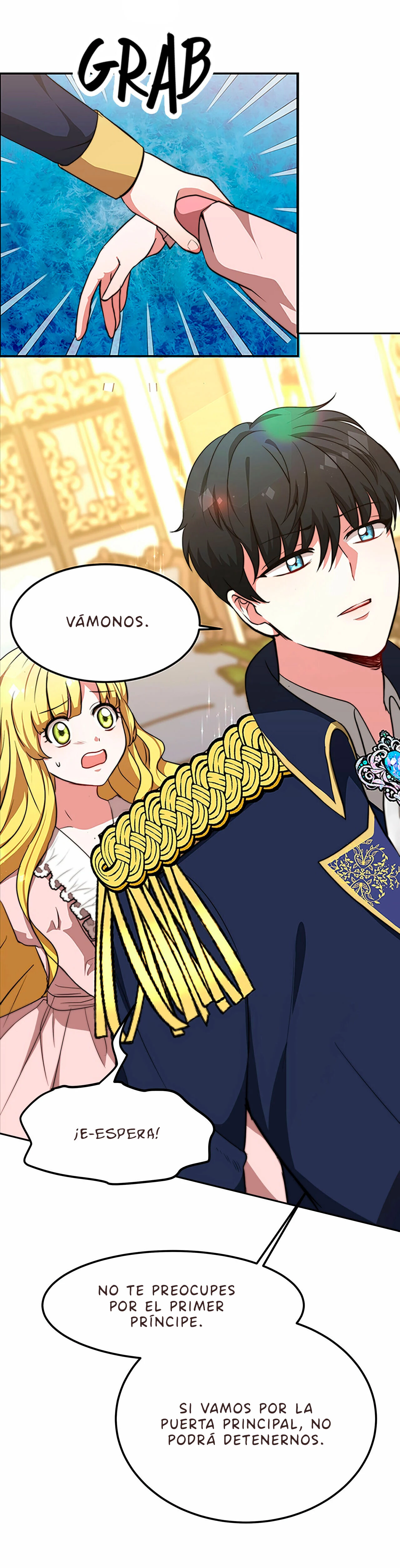 La princesa olvidada quiere vivir en paz Capítulo 10 - Page 7