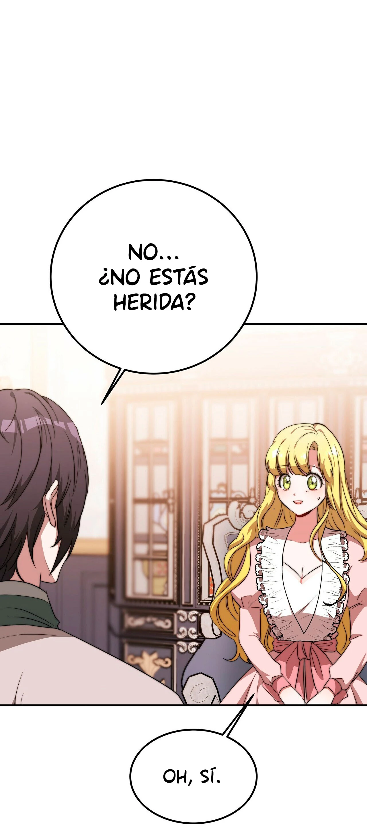 La princesa olvidada quiere vivir en paz Capítulo 11 - Page 11