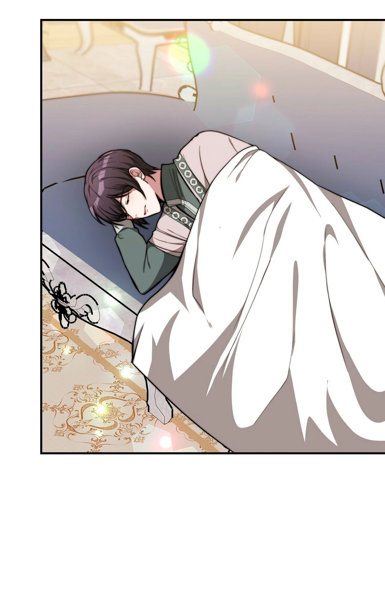 La princesa olvidada quiere vivir en paz Capítulo 11 - Page 30