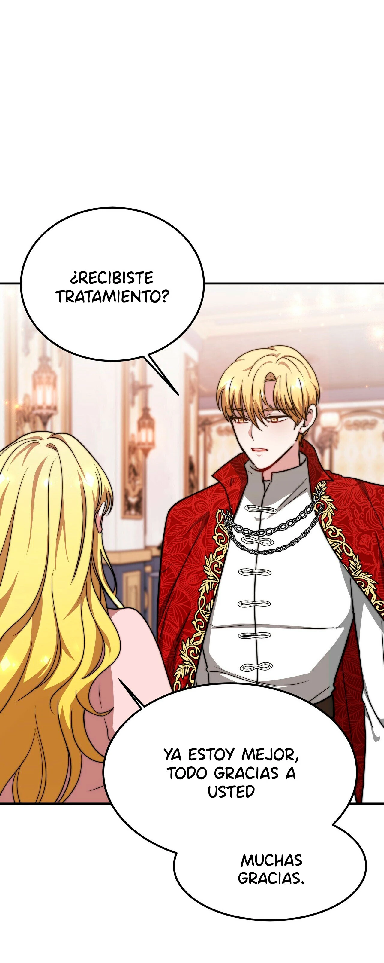 La princesa olvidada quiere vivir en paz Capítulo 11 - Page 35