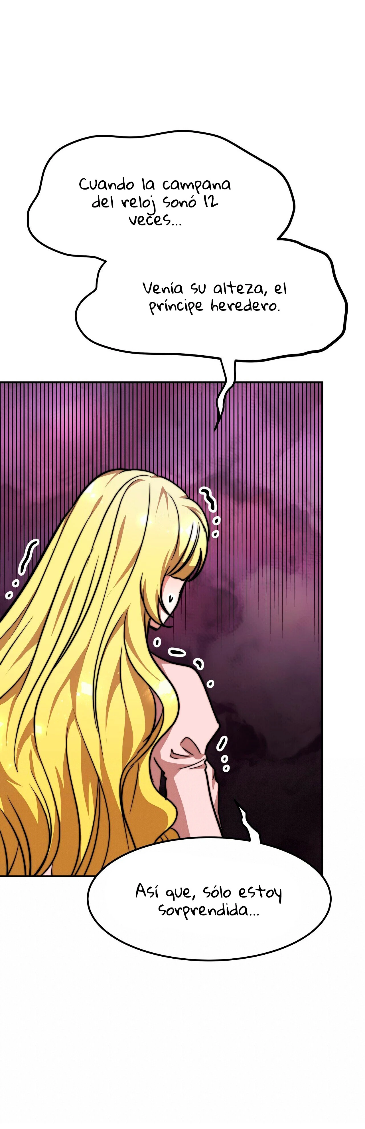 La princesa olvidada quiere vivir en paz Capítulo 11 - Page 50
