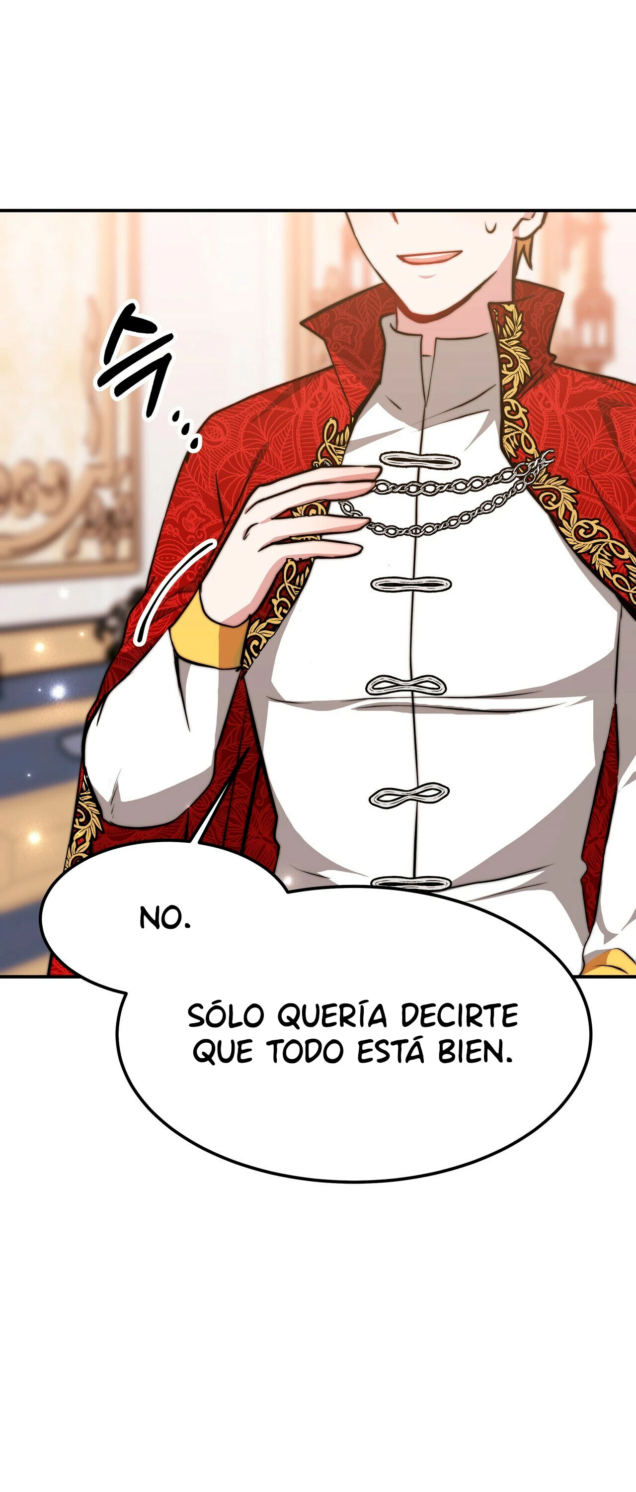 La princesa olvidada quiere vivir en paz Capítulo 11 - Page 54