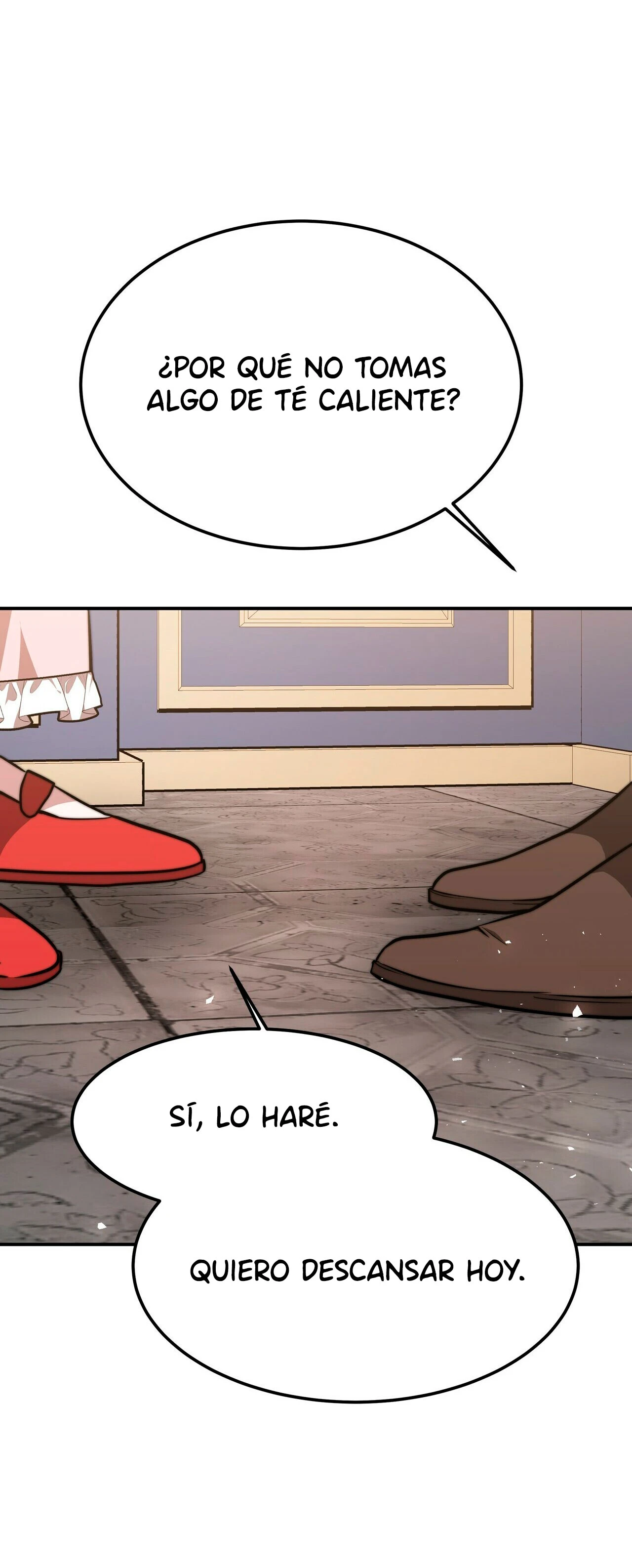 La princesa olvidada quiere vivir en paz Capítulo 11 - Page 55