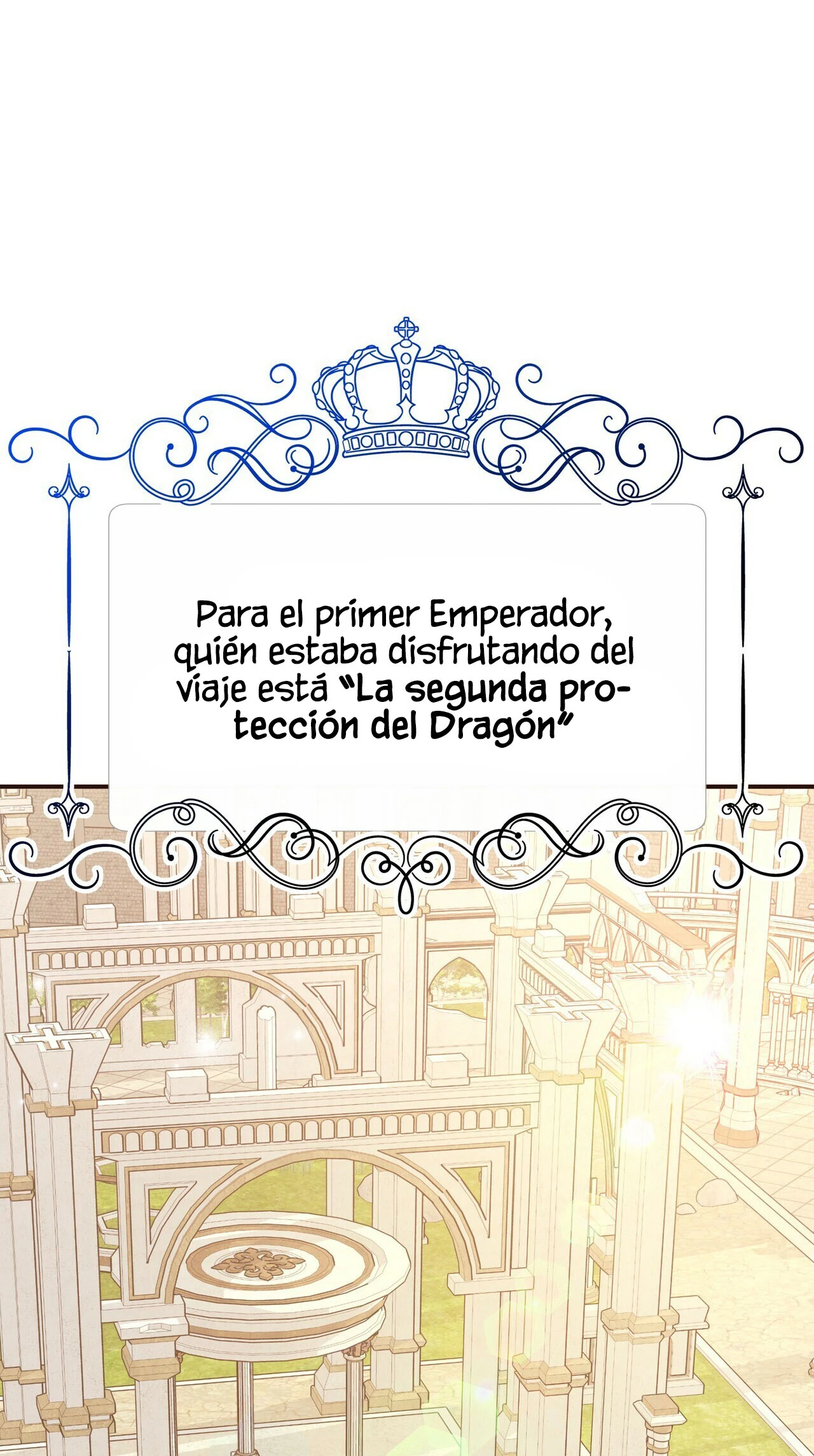 La princesa olvidada quiere vivir en paz Capítulo 12 - Page 3