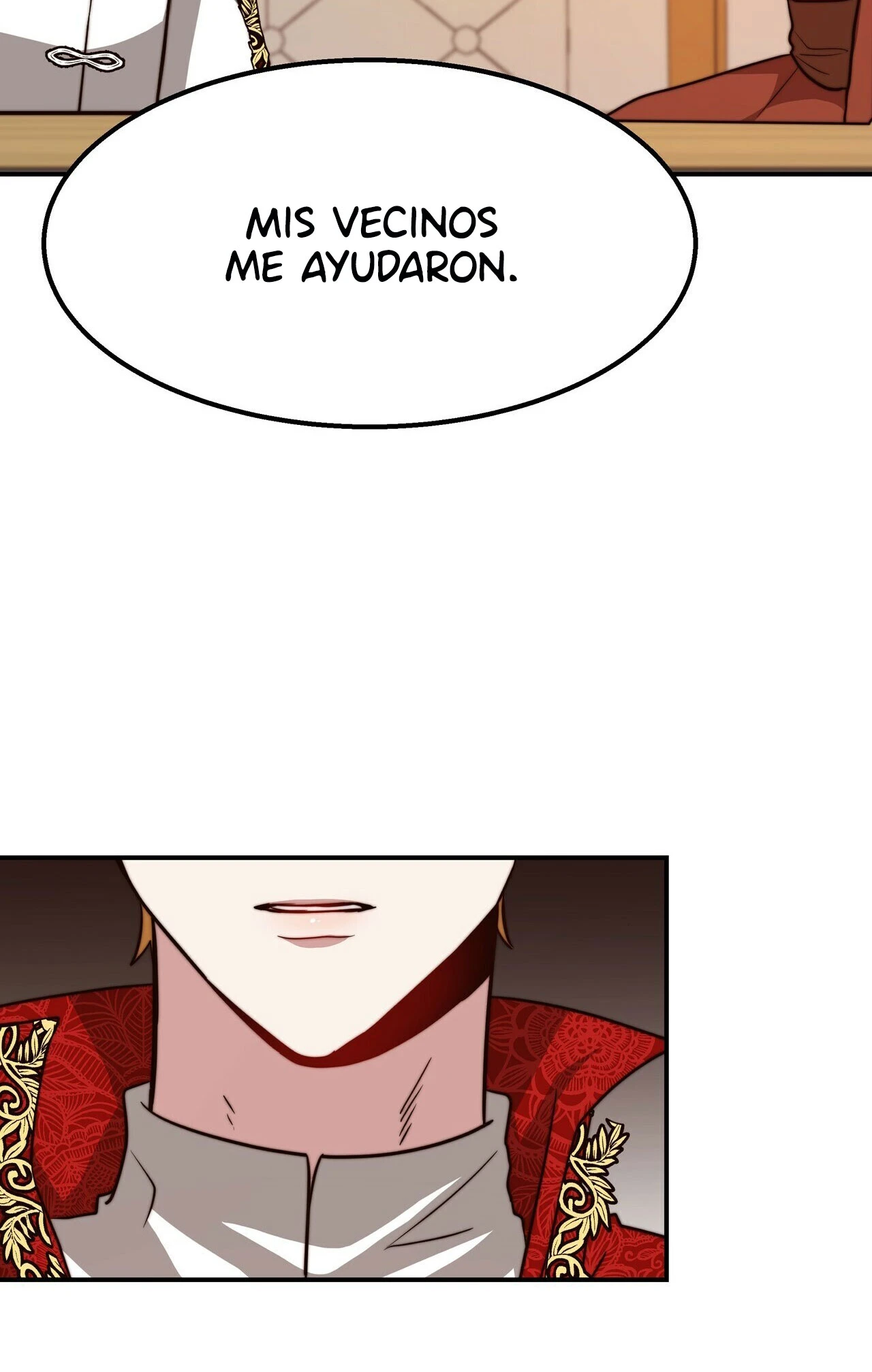 La princesa olvidada quiere vivir en paz Capítulo 12 - Page 34
