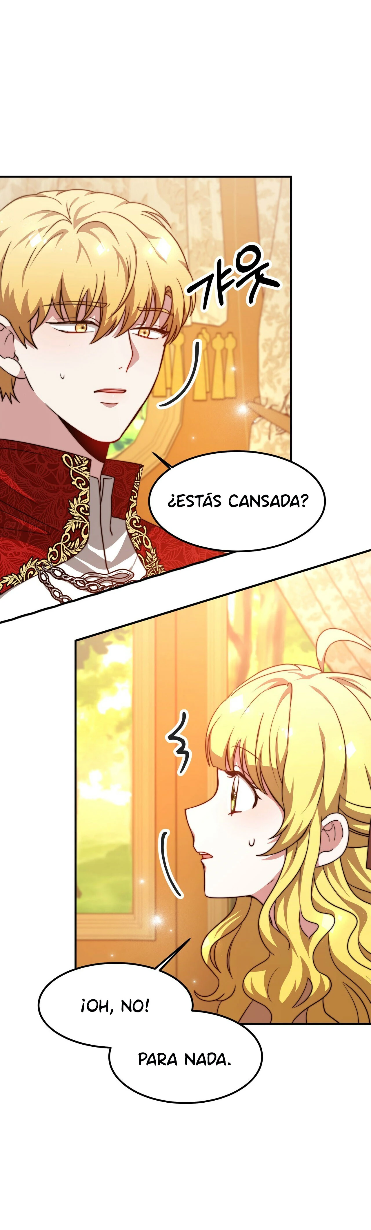 La princesa olvidada quiere vivir en paz Capítulo 12 - Page 39