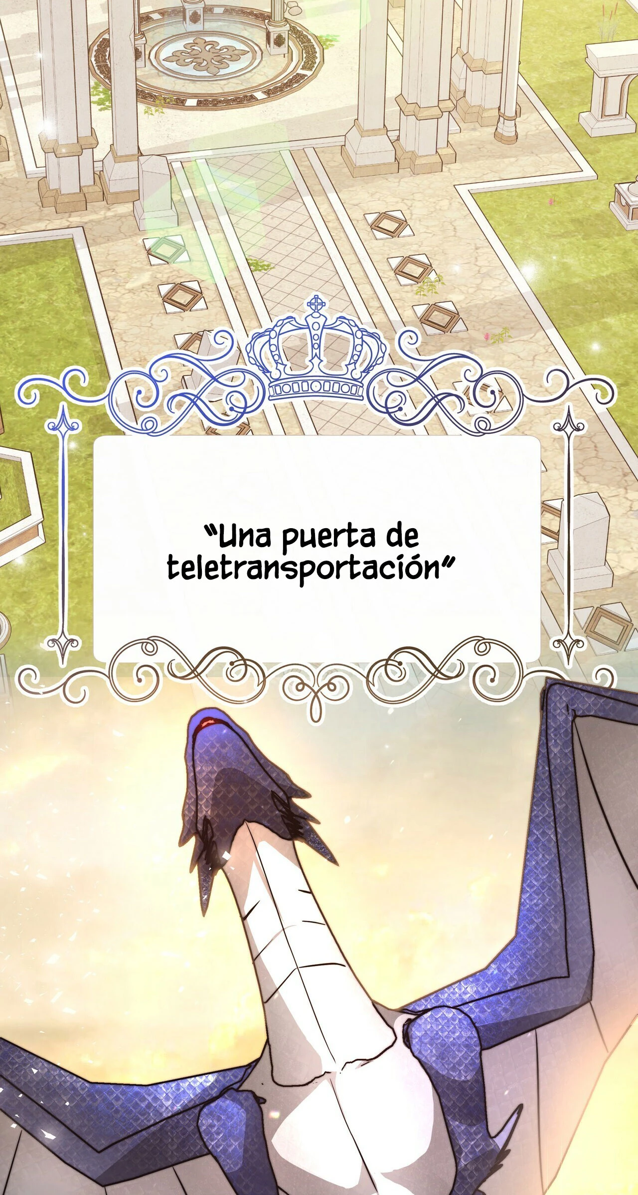 La princesa olvidada quiere vivir en paz Capítulo 12 - Page 4