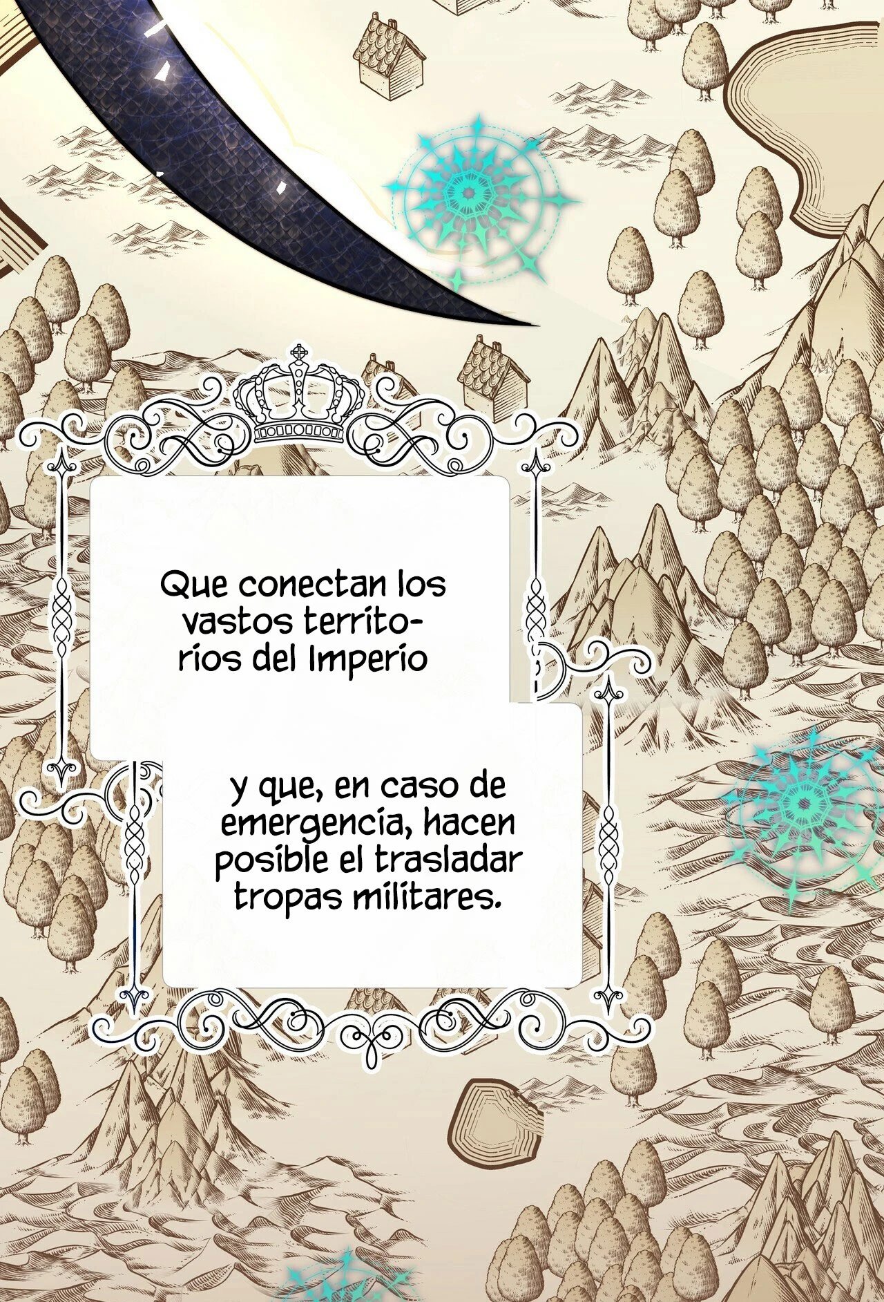 La princesa olvidada quiere vivir en paz Capítulo 12 - Page 6