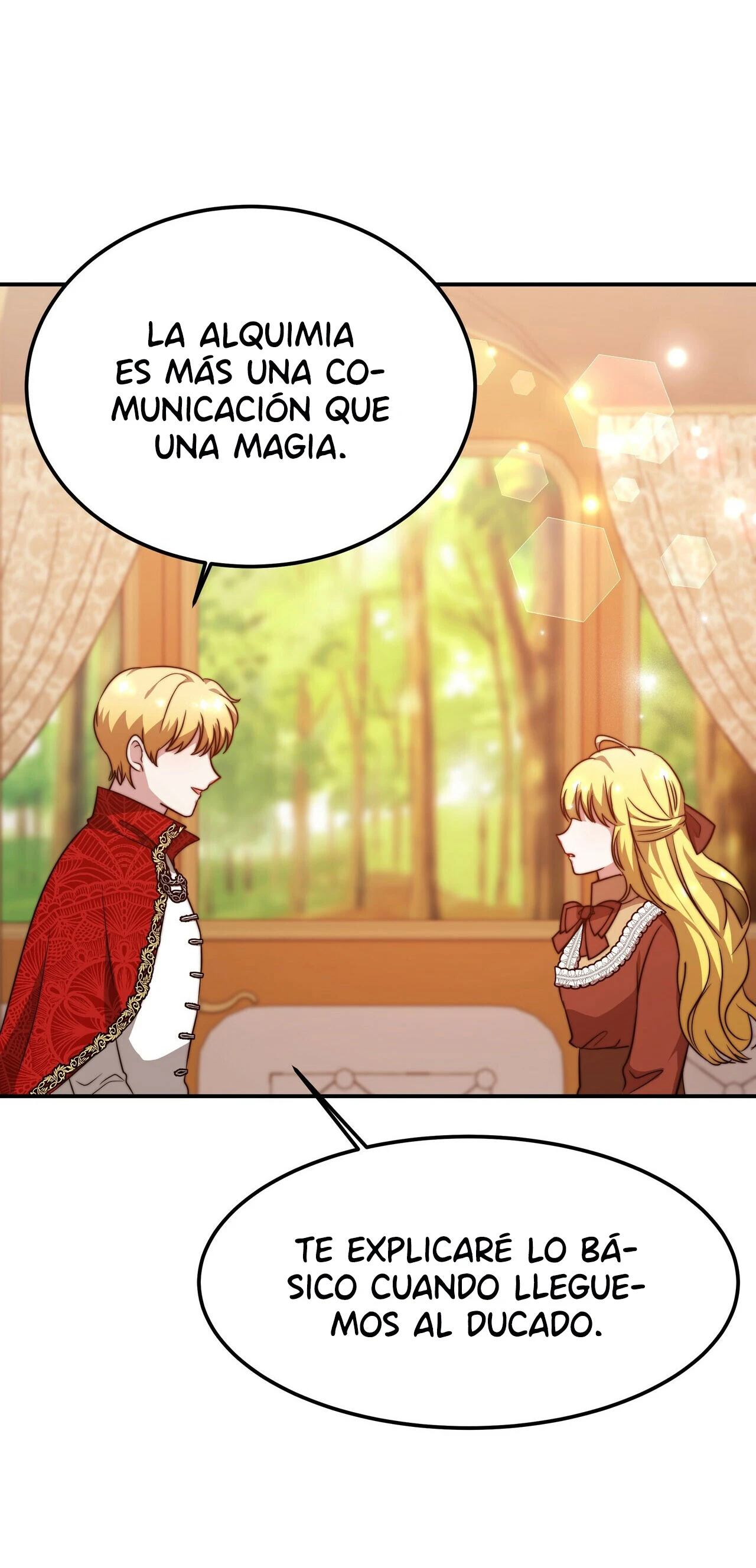 La princesa olvidada quiere vivir en paz Capítulo 12 - Page 61